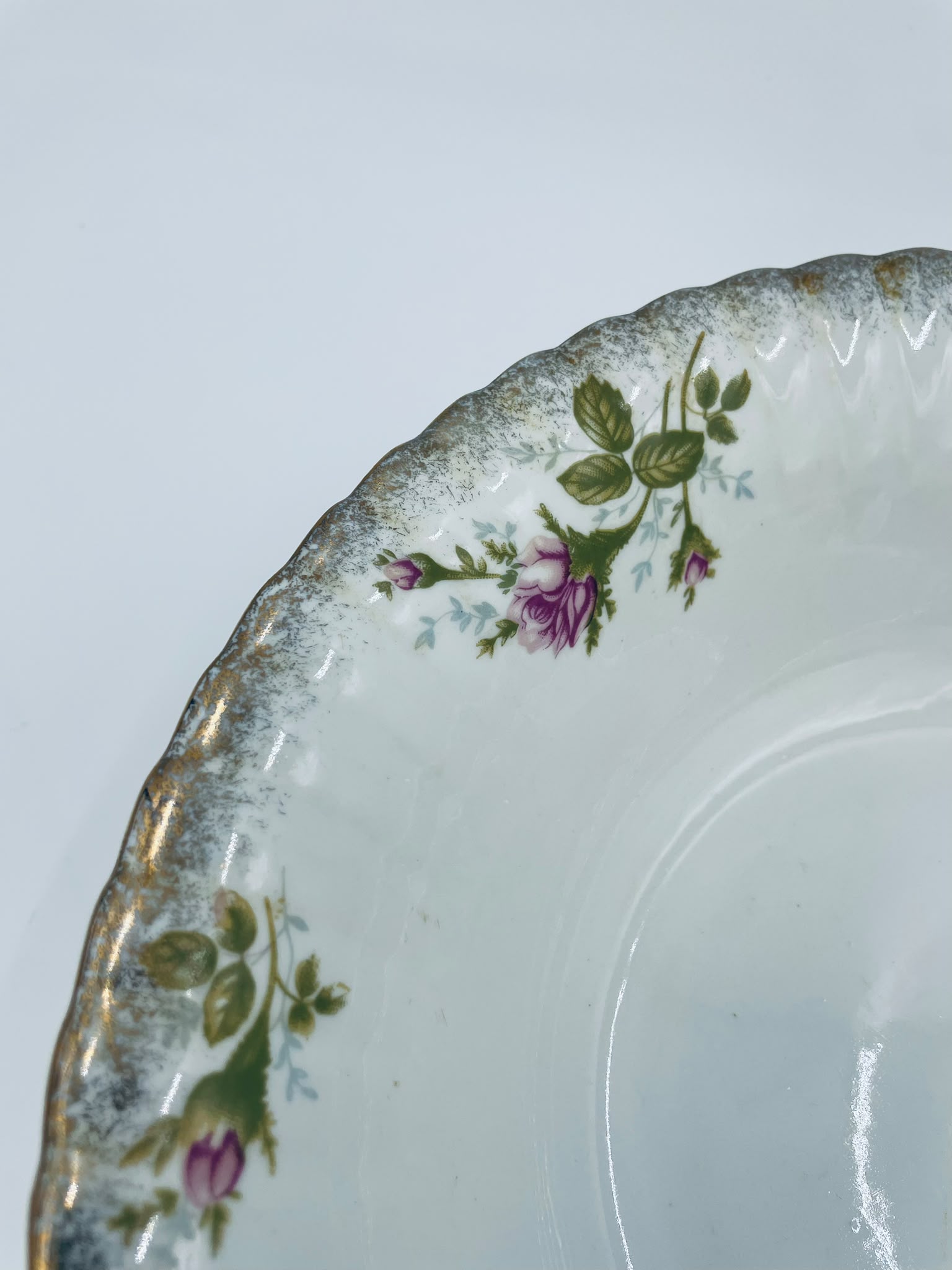 Misa do serwowania porcelanowa Chodzież Polska - obrazek 5