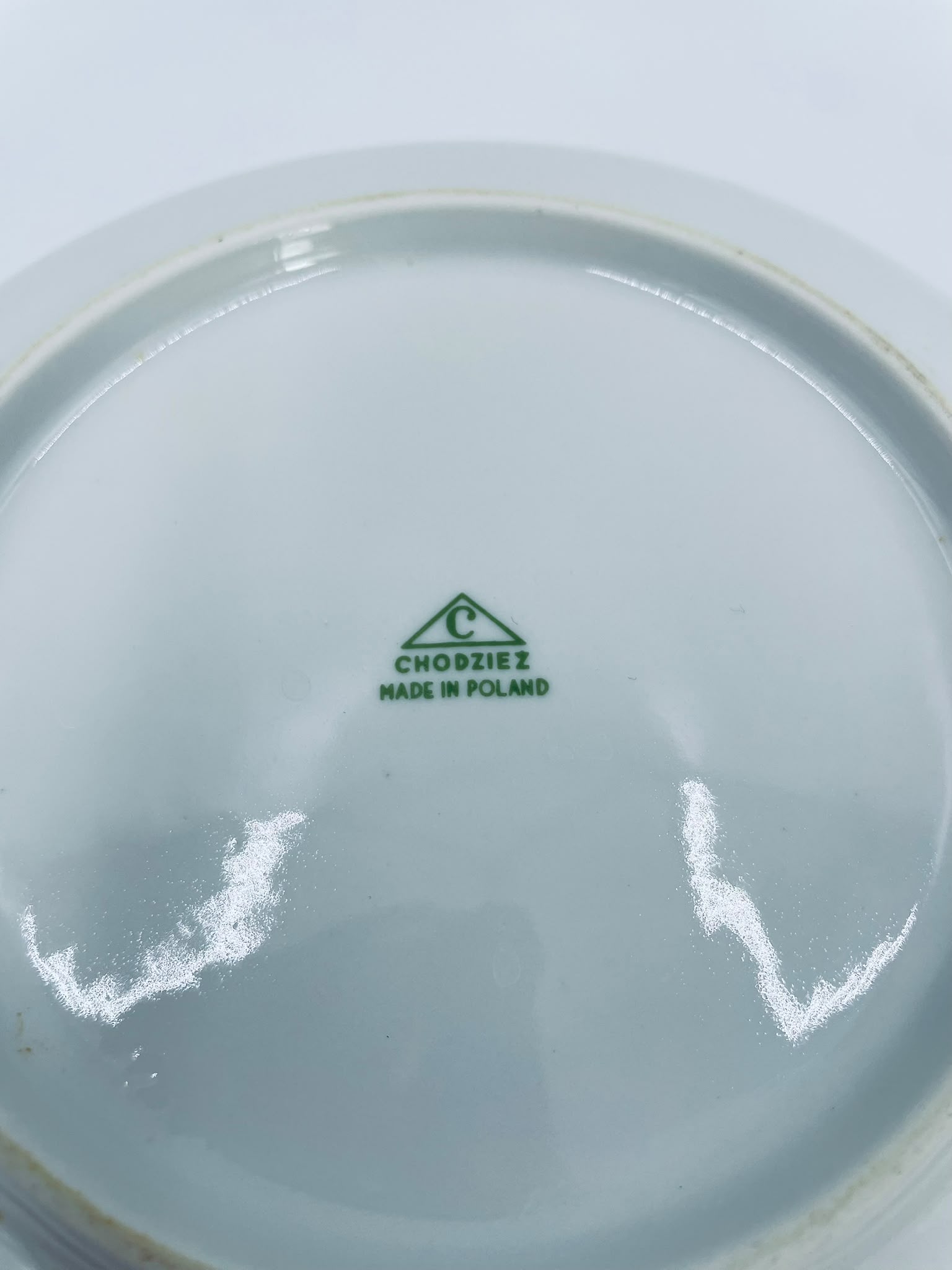 Misa do serwowania porcelanowa Chodzież Polska - obrazek 9