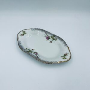 Mały półmisek porcelanowy Chodzież Polska