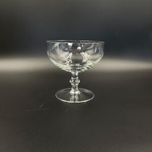 Pucharek do deserów kryształowy Vintage