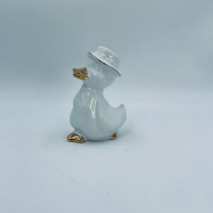 Figurka kolekcjonerska porcelanowa Kaczuszka