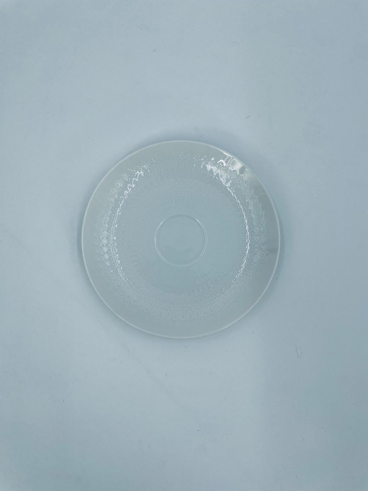 Spodek pod filiżankę porcelanowy Rosenthal Romance
