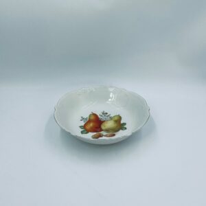 Misa do serwowania porcelanowa Vintage