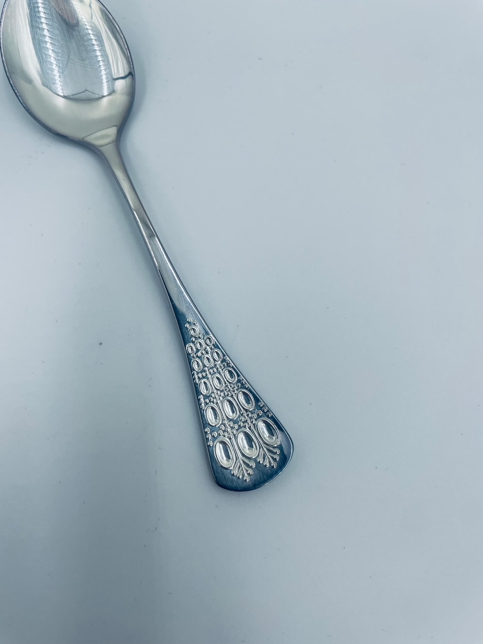 Zestaw srebrnych łyżeczek Rosenthal Germany - obrazek 7