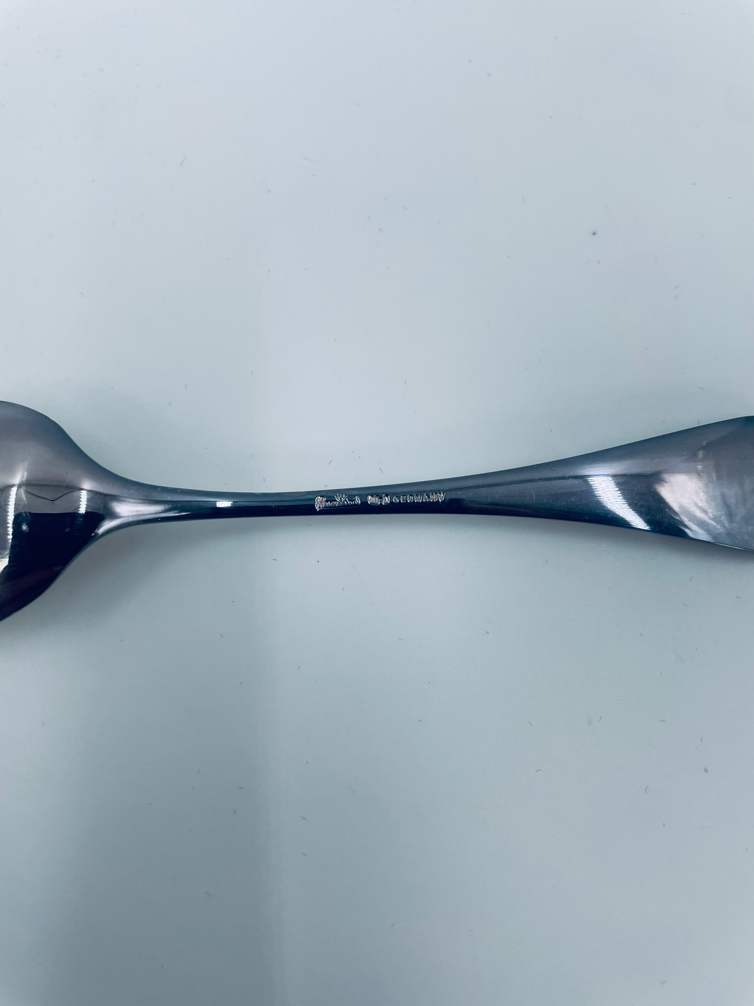 Zestaw srebrnych łyżeczek Rosenthal Germany - obrazek 5