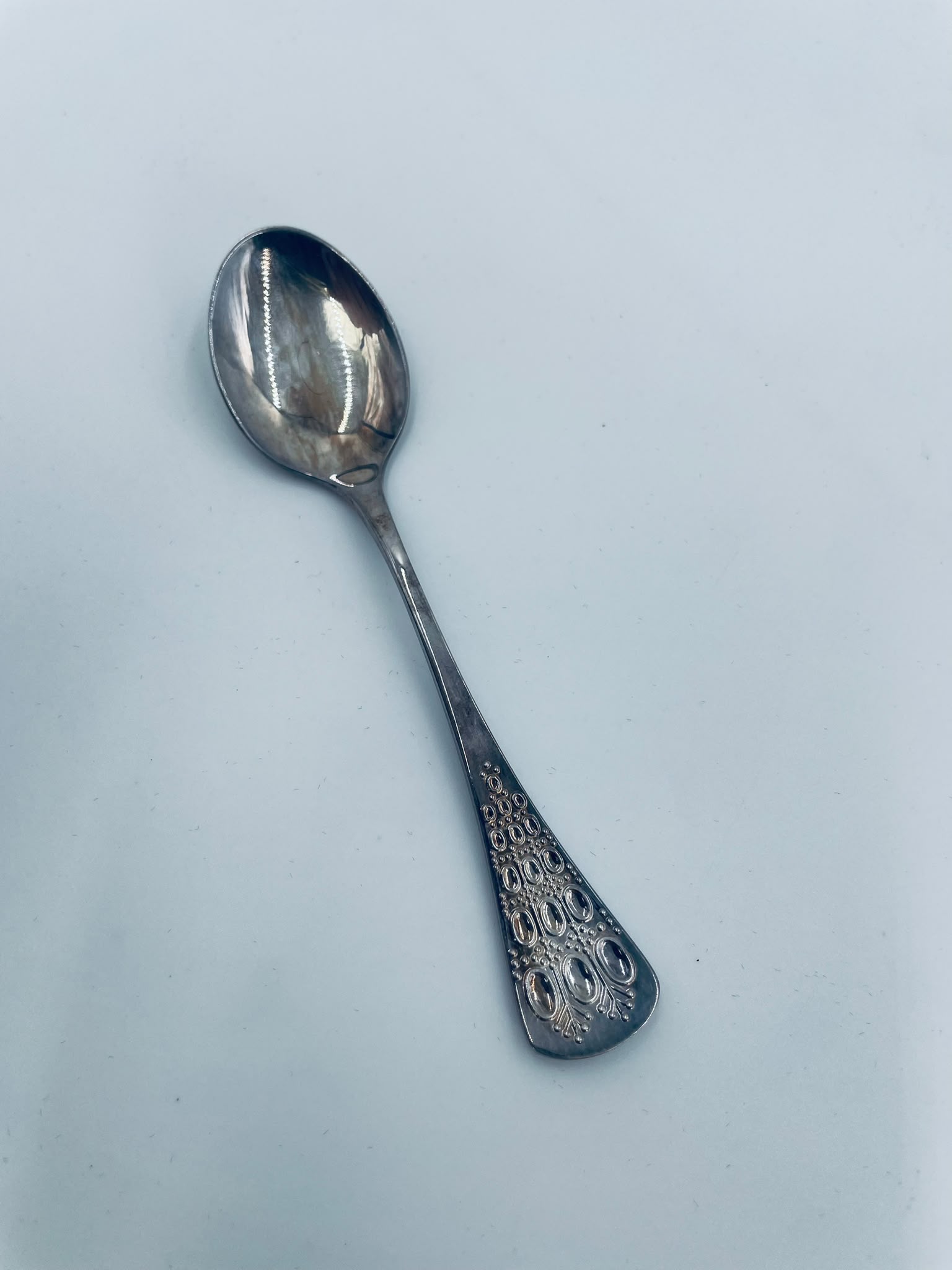 Zestaw srebrnych łyżeczek Rosenthal Germany - obrazek 4