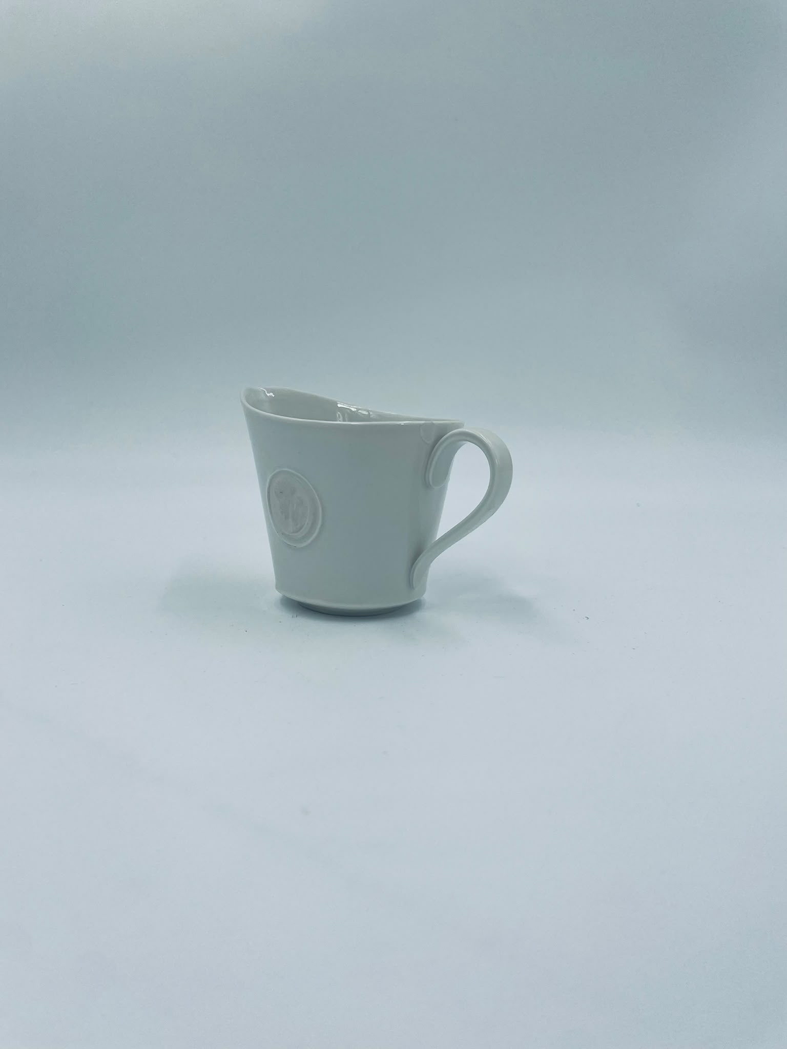 Dzbanek do mleka porcelanowy KPM Berlin - obrazek 3