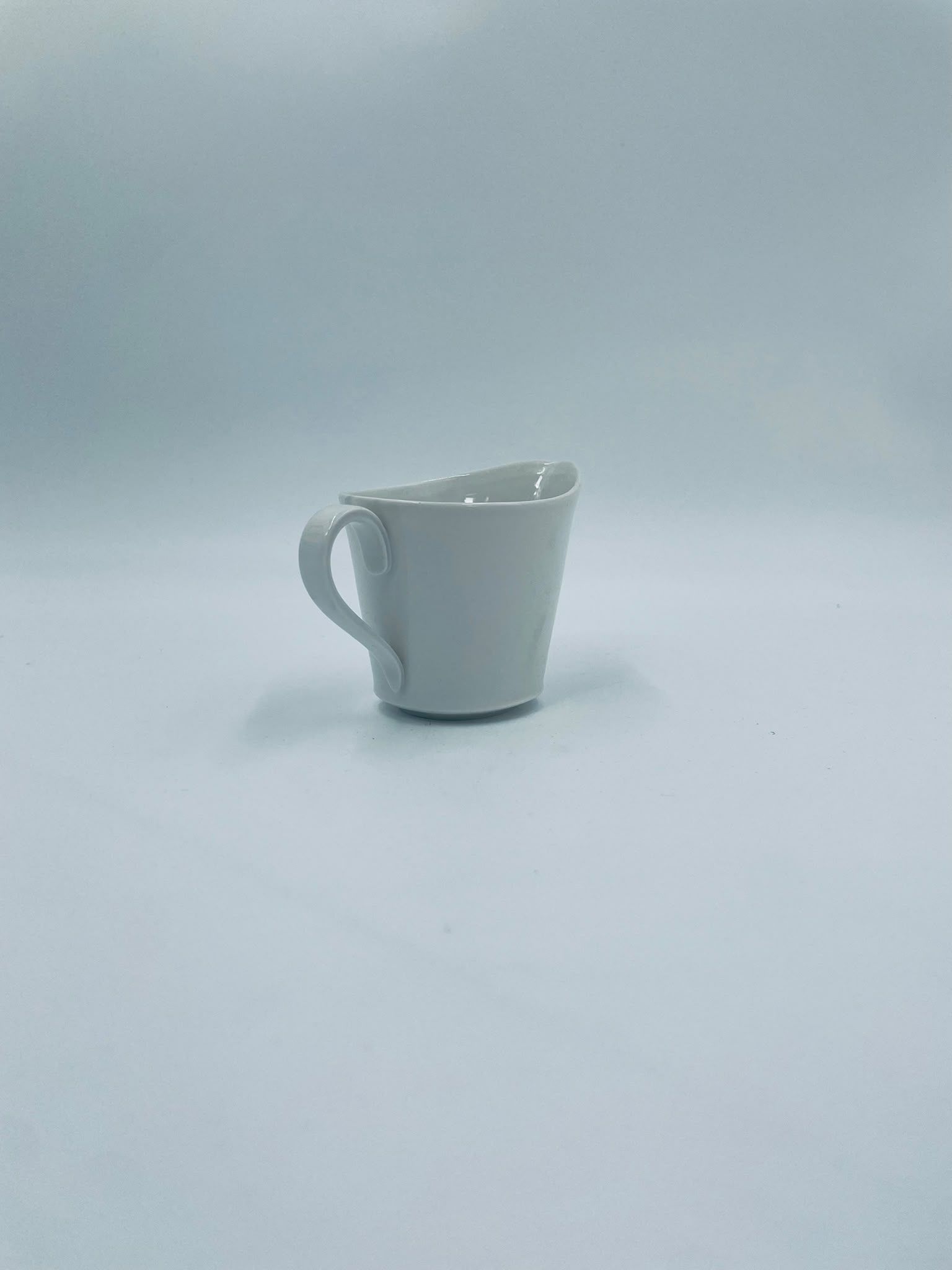 Dzbanek do mleka porcelanowy KPM Berlin - obrazek 4