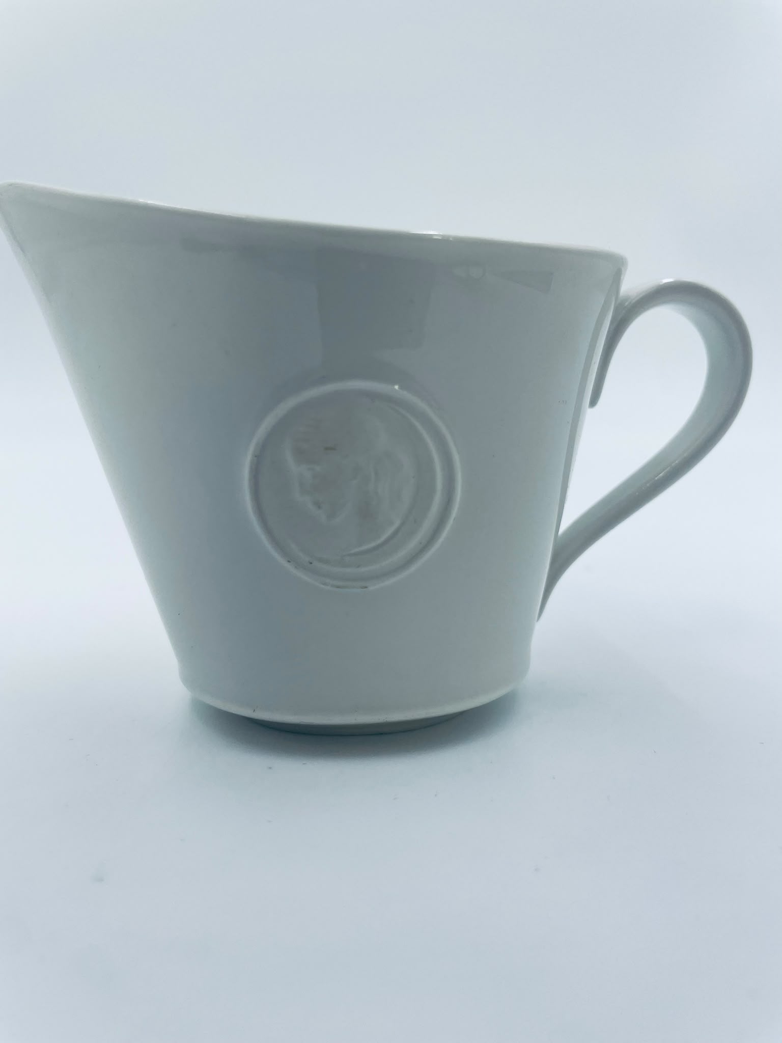 Dzbanek do mleka porcelanowy KPM Berlin - obrazek 6