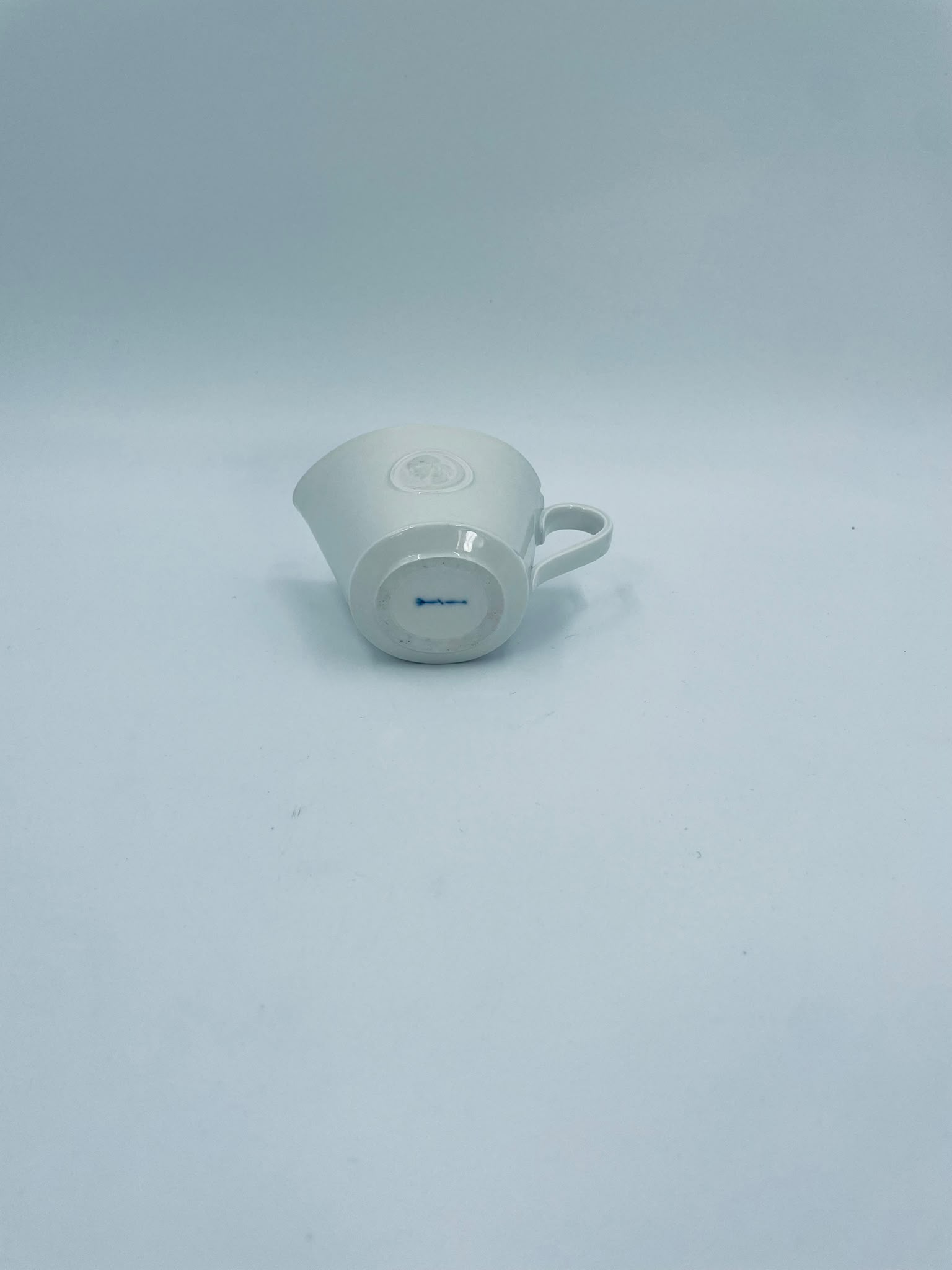 Dzbanek do mleka porcelanowy KPM Berlin - obrazek 8