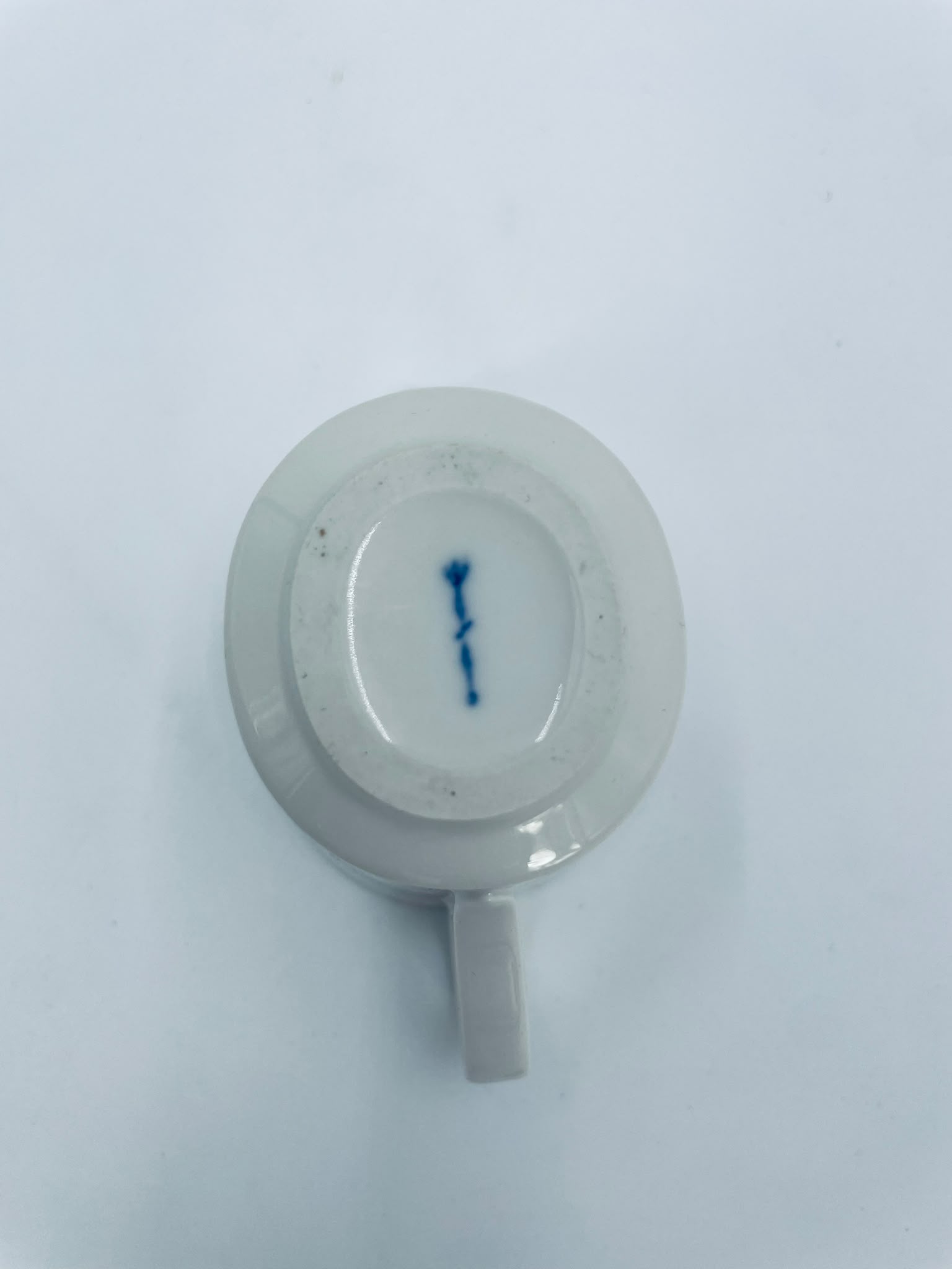 Dzbanek do mleka porcelanowy KPM Berlin - obrazek 9
