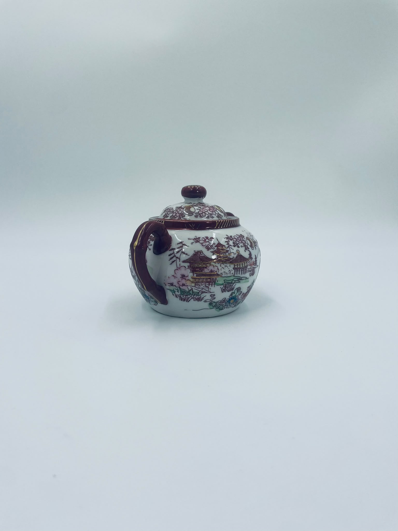 Cukiernica porcelanowa Japonia - Image 12