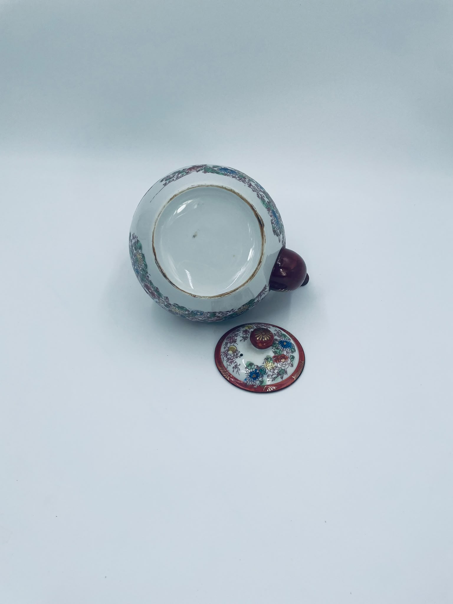 Czajniczek na herbatę porcelanowy Japonia - Image 8