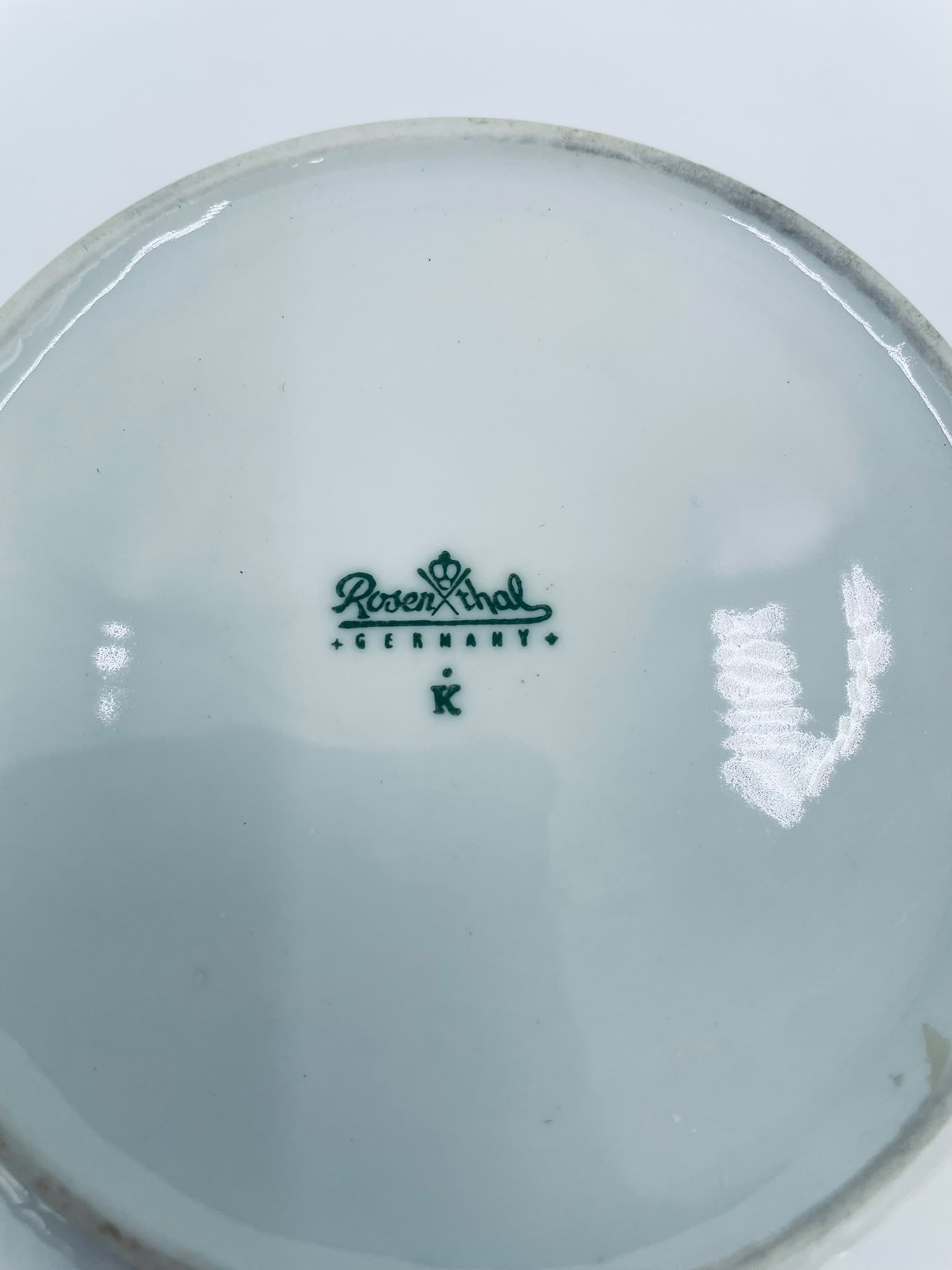 Mały talerzyk pamiątkowy Rosenthal - Image 7