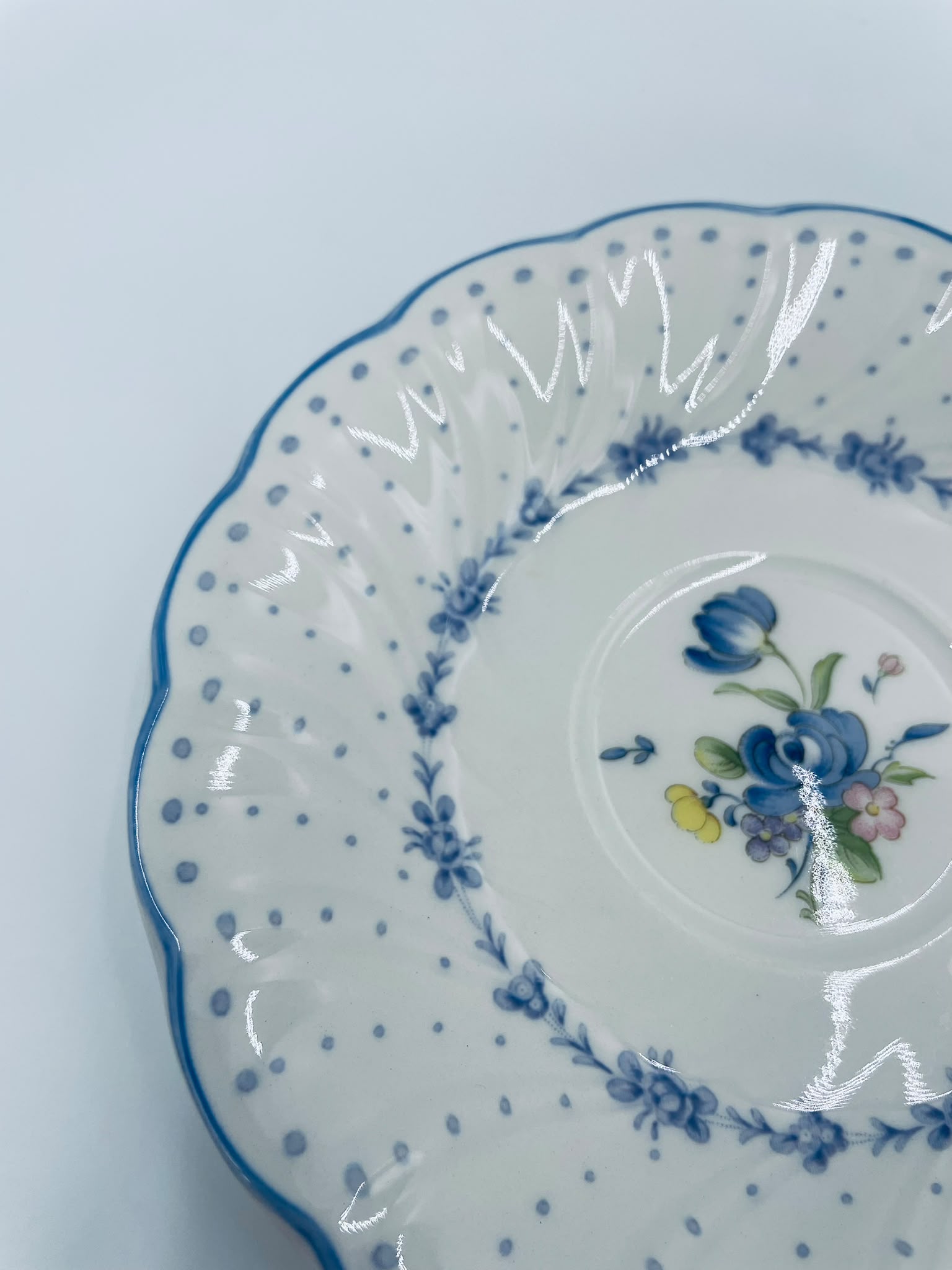 Spodek pod filiżankę Nikko Tableware Japonia - Image 6