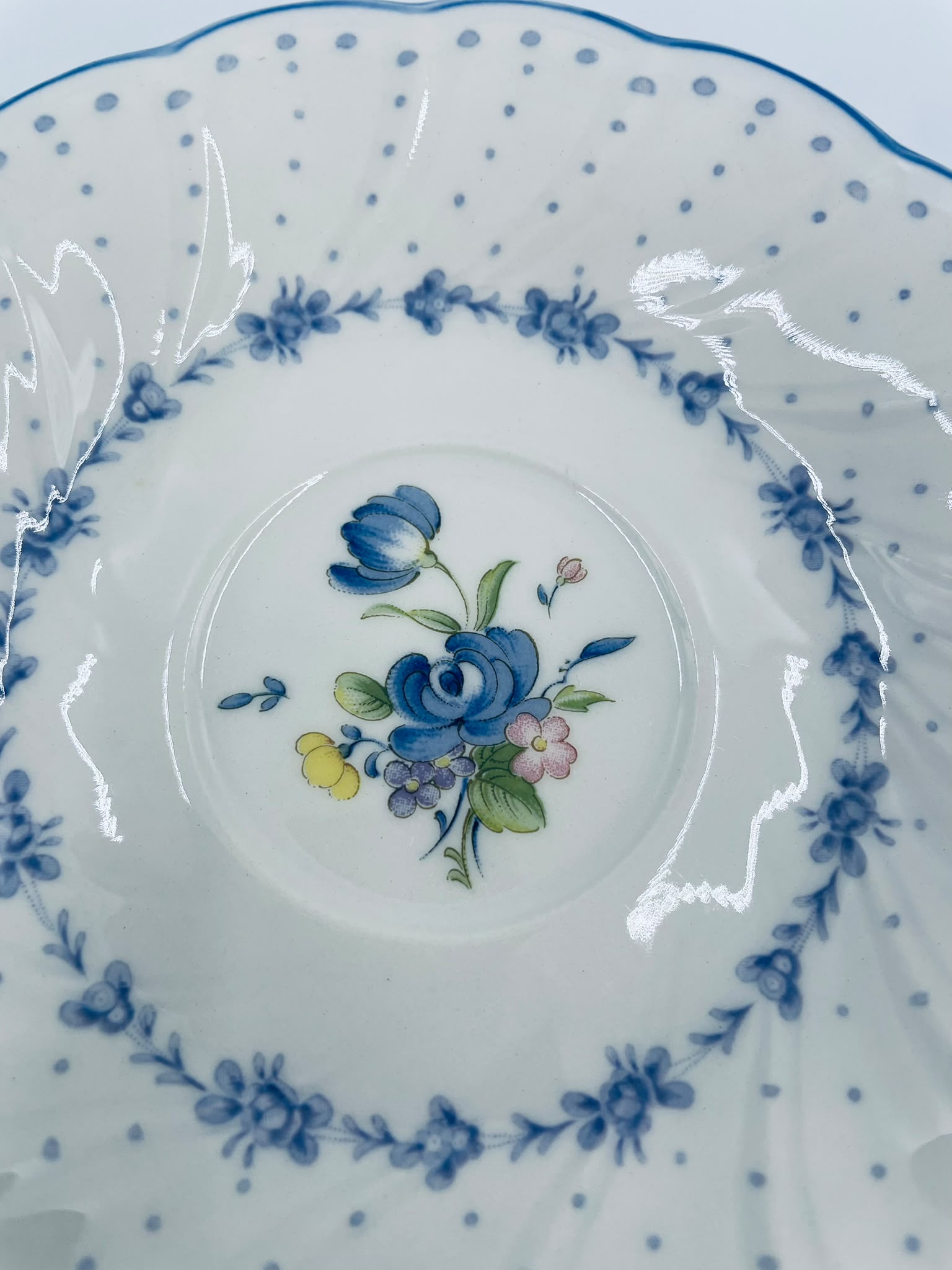Spodek pod filiżankę Nikko Tableware Japonia - Image 7