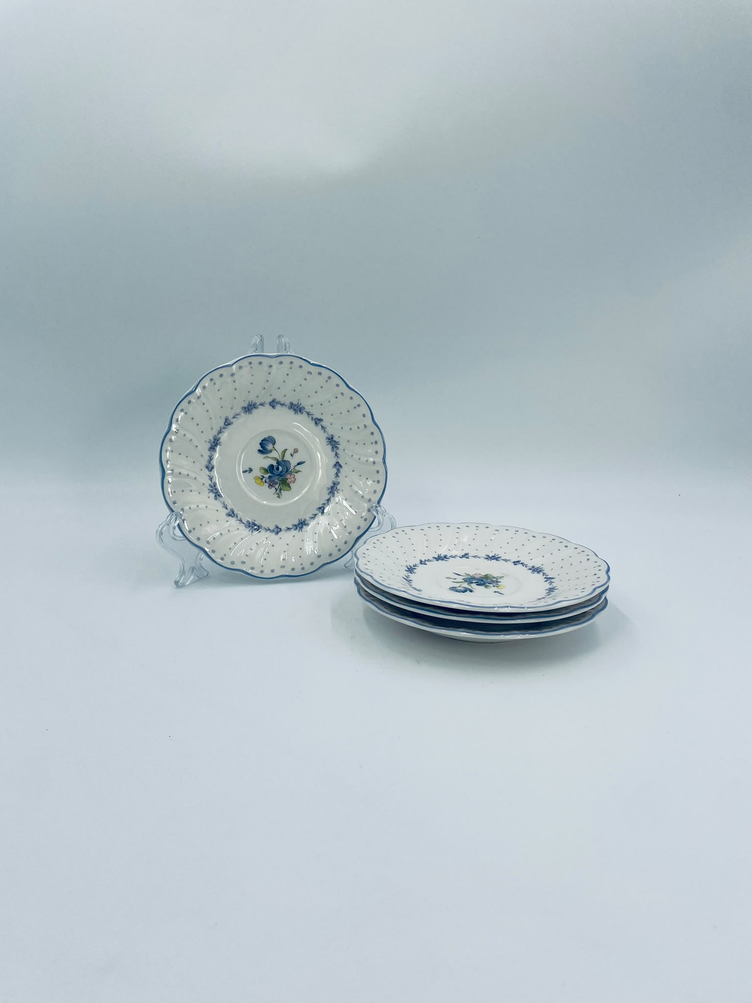 Spodek pod filiżankę Nikko Tableware Japonia - Image 8