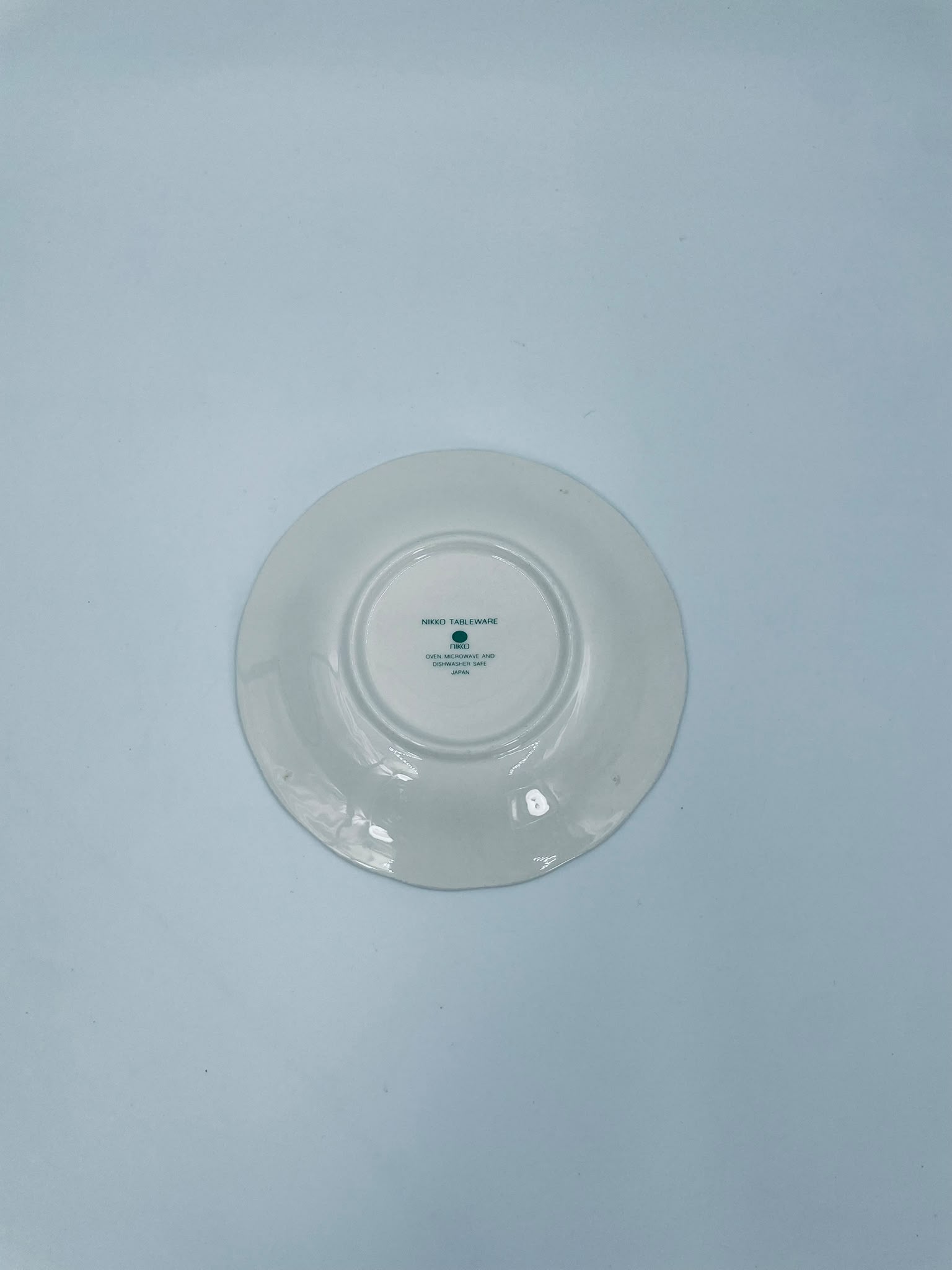 Spodek pod filiżankę Nikko Tableware Japonia - Image 10