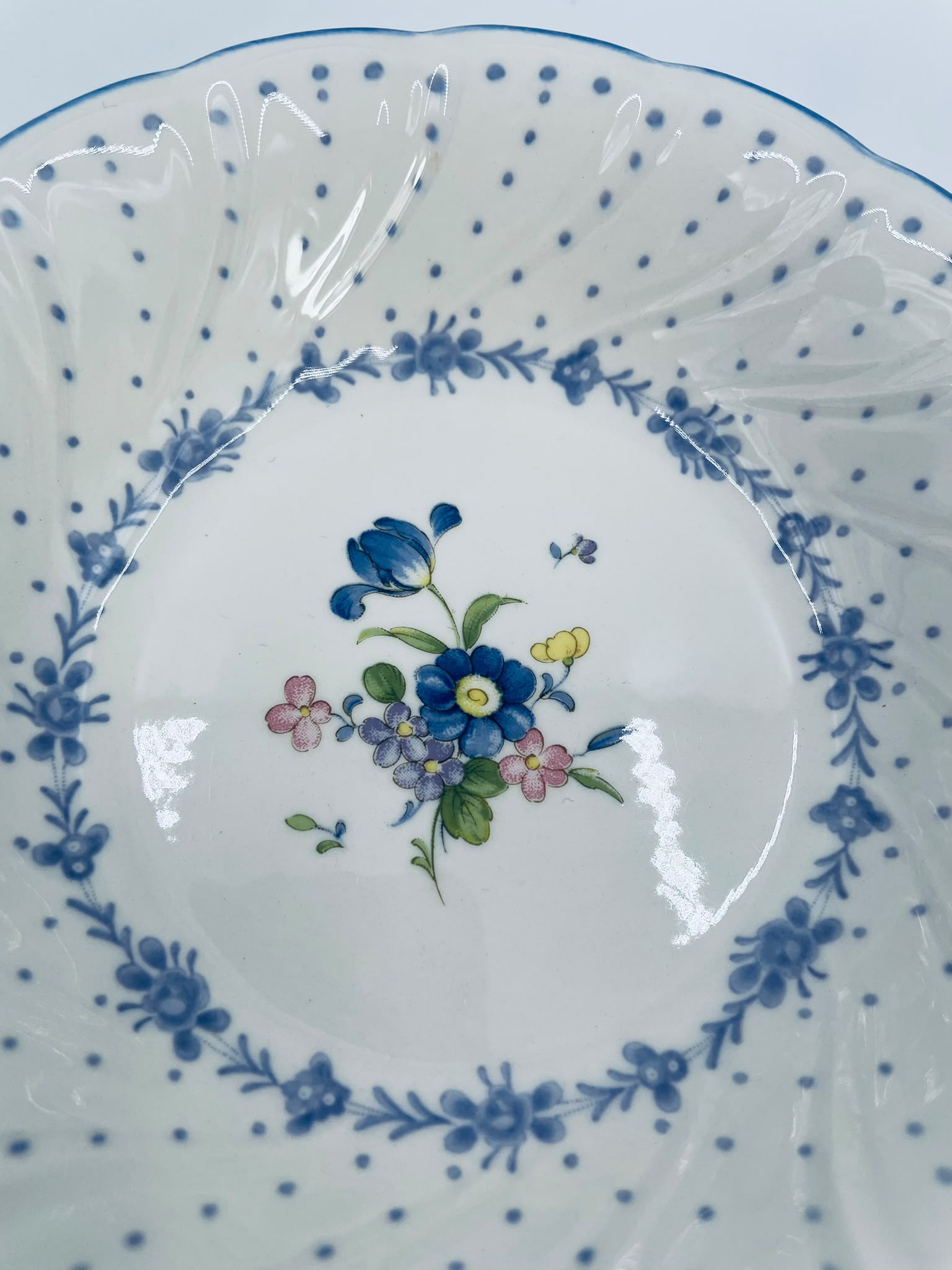 Miseczka porcelanowa Nikko Tableware Japonia - Image 8