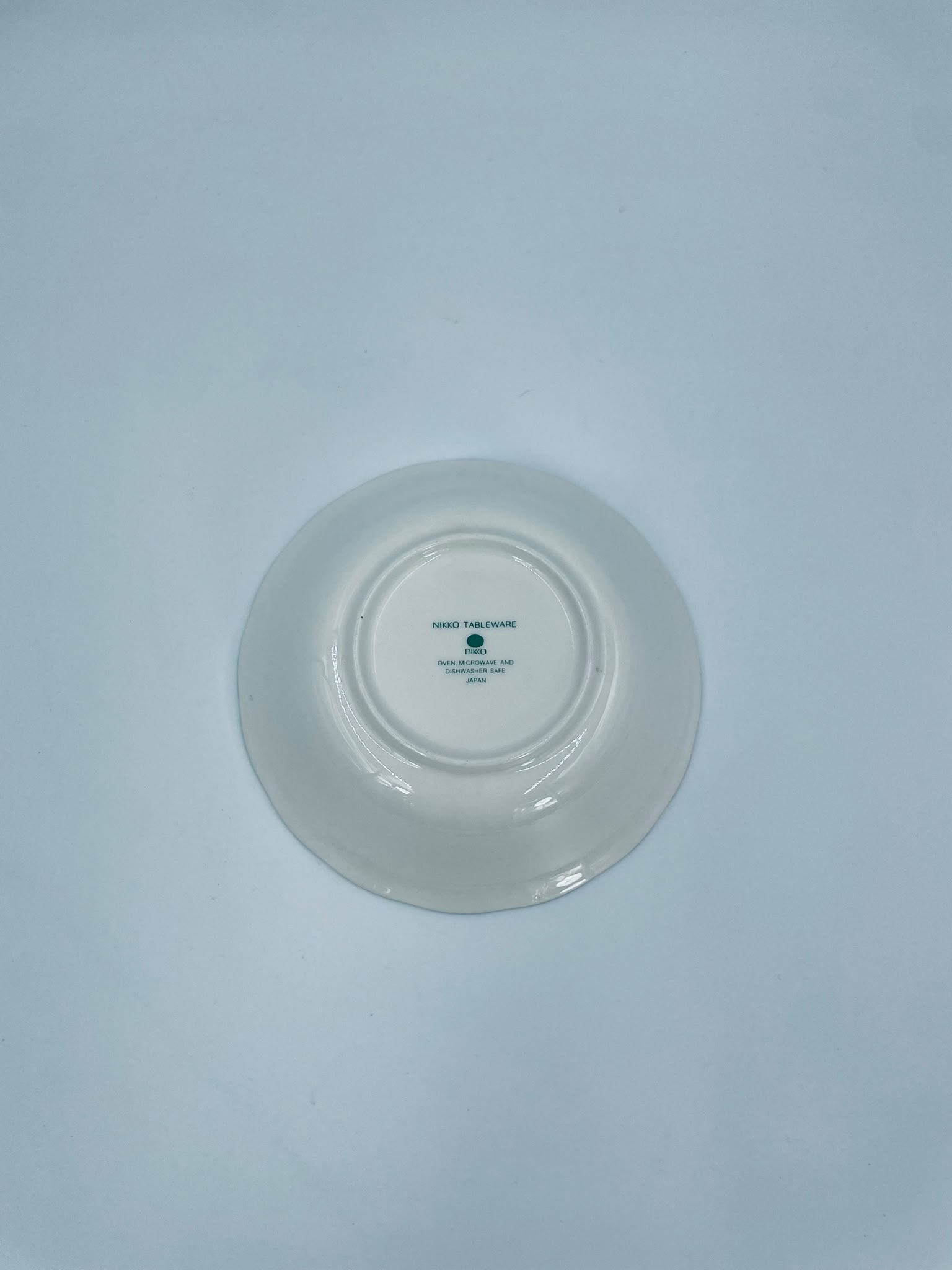 Miseczka porcelanowa Nikko Tableware Japonia - Image 6