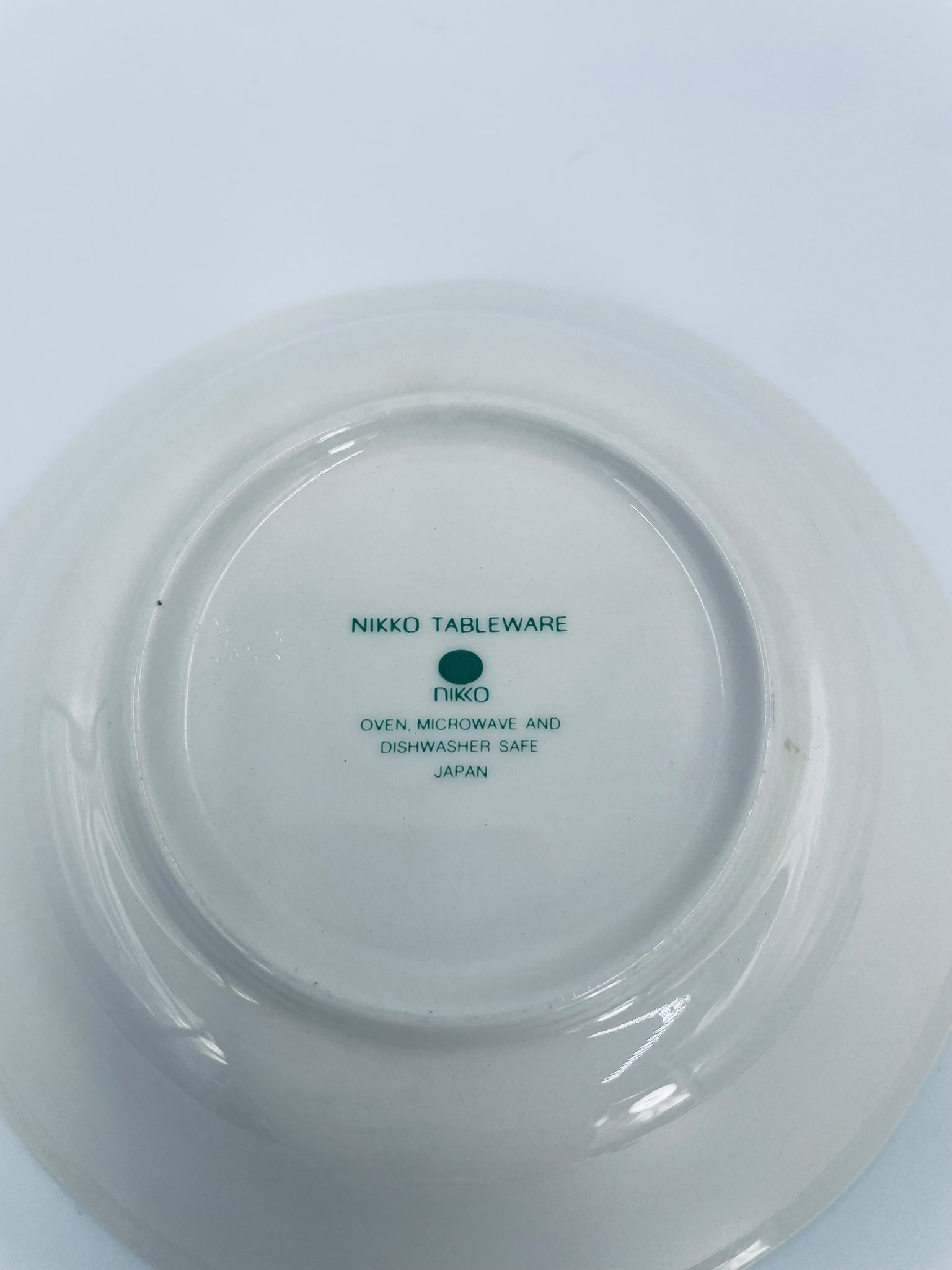 Miseczka porcelanowa Nikko Tableware Japonia - Image 5