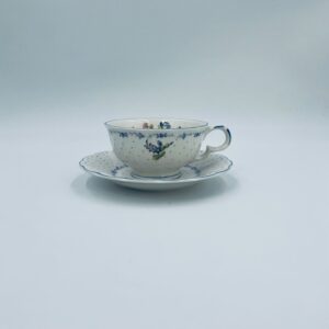 Breakfast set Collector's cup Nikko Tableware Japan