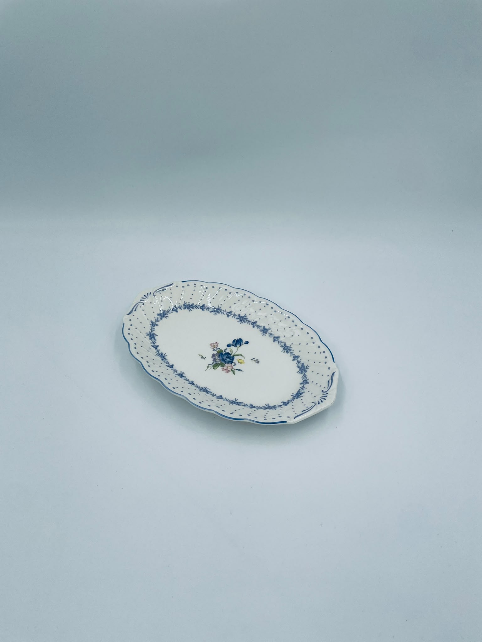 Mała patera porcelanowa Nikko Tableware Japonia - obrazek 11