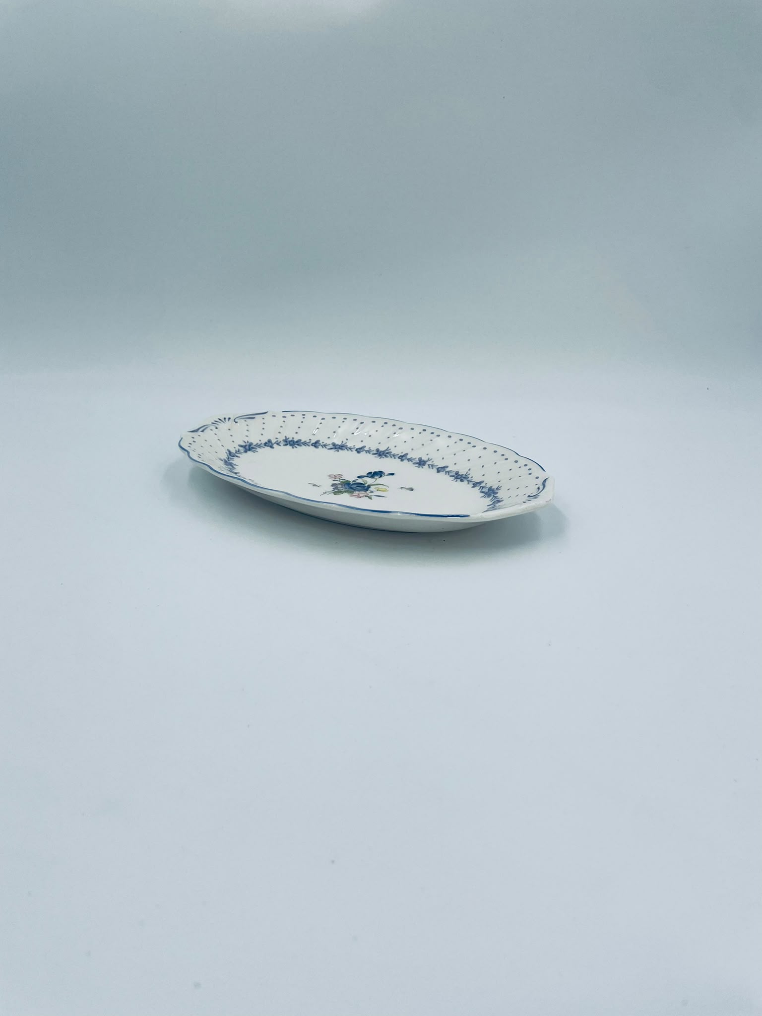 Mała patera porcelanowa Nikko Tableware Japonia - obrazek 10