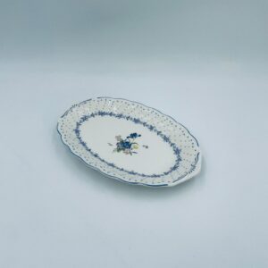 Mała patera porcelanowa Nikko Tableware Japonia