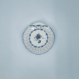 Mały talerzyk porcelanowy Nikko Tableware Japonia