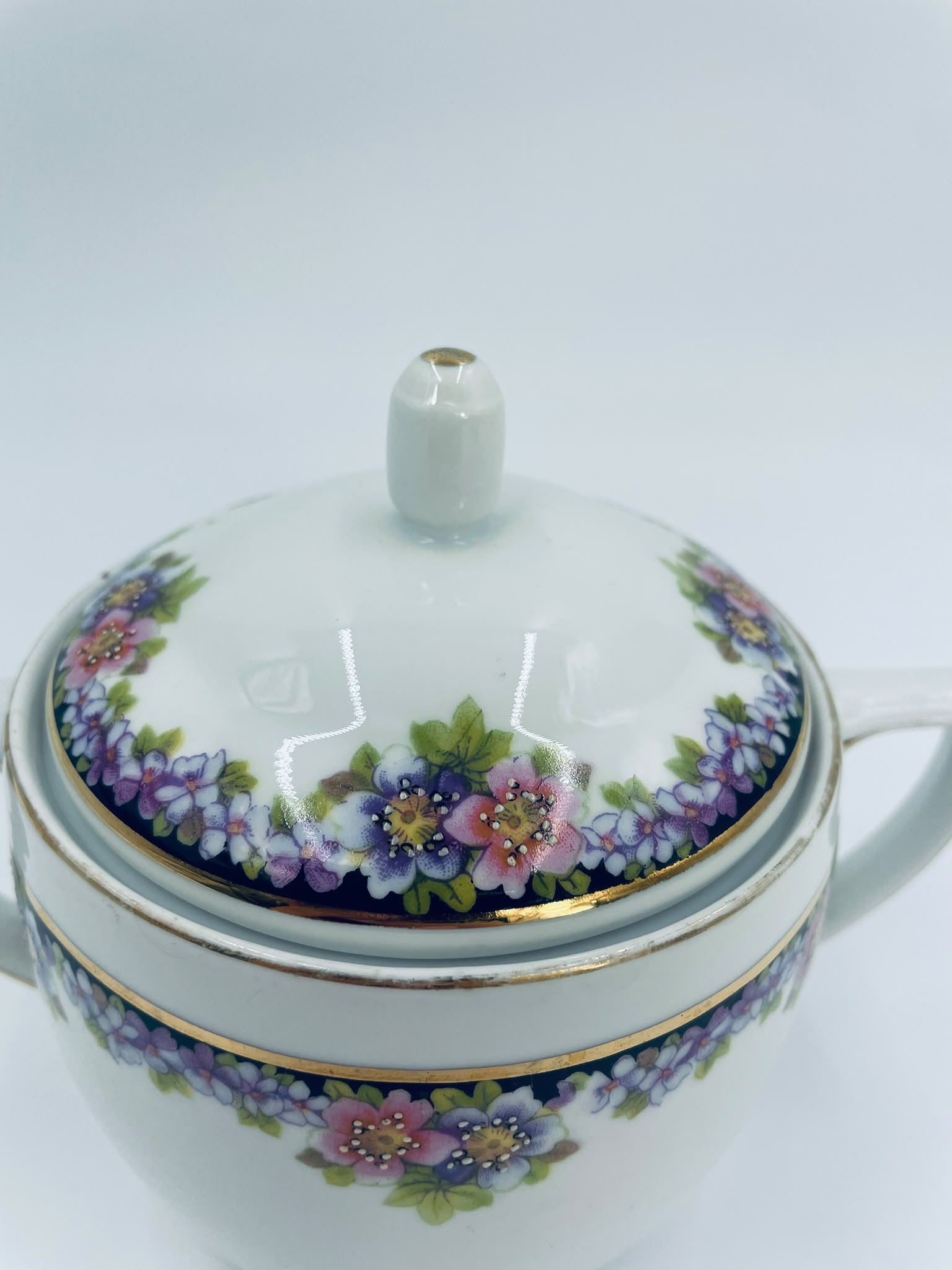 Cukiernica porcelanowa Schönwald P.S.A.G - Image 7