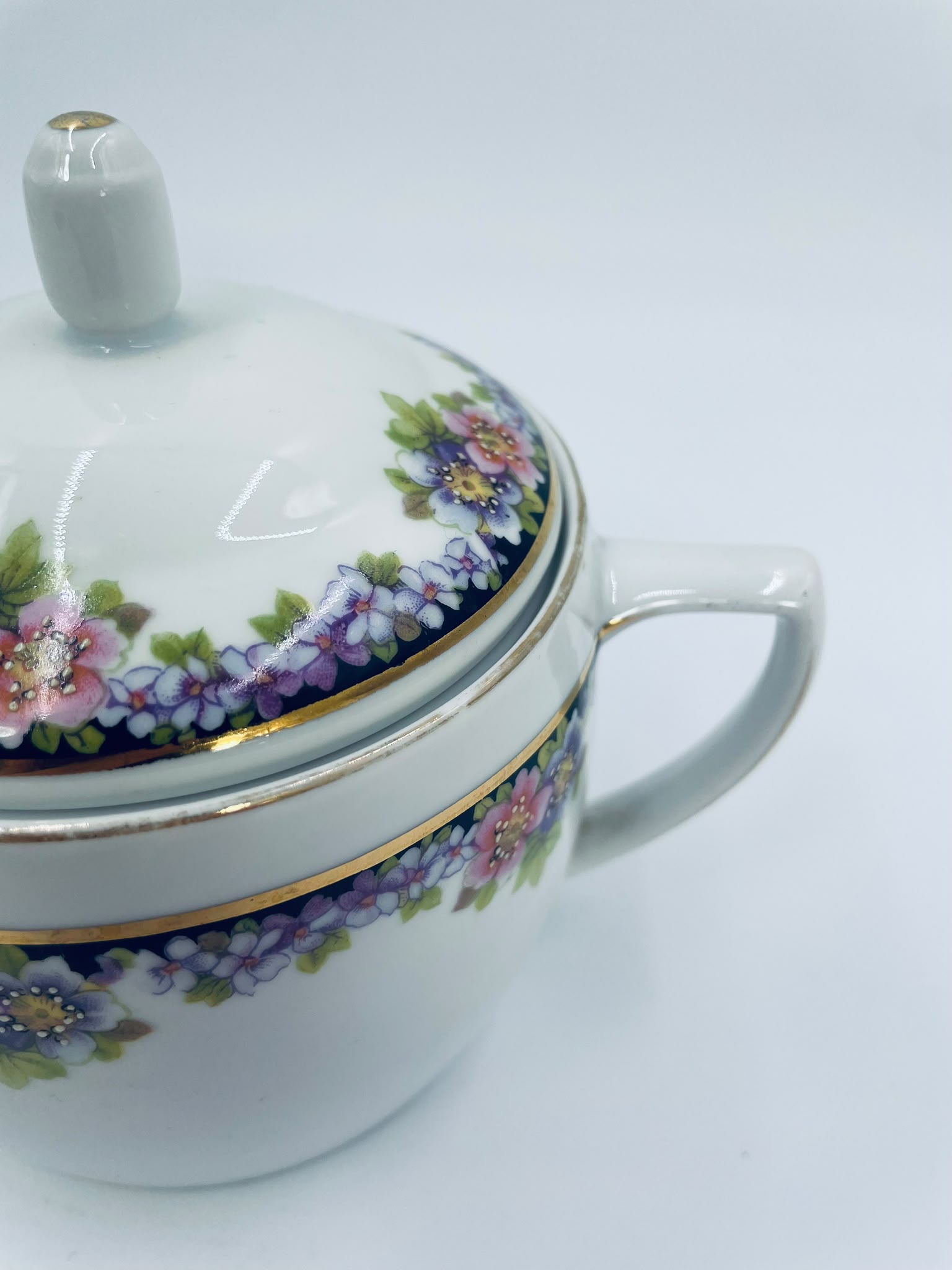 Cukiernica porcelanowa Schönwald P.S.A.G - Image 5