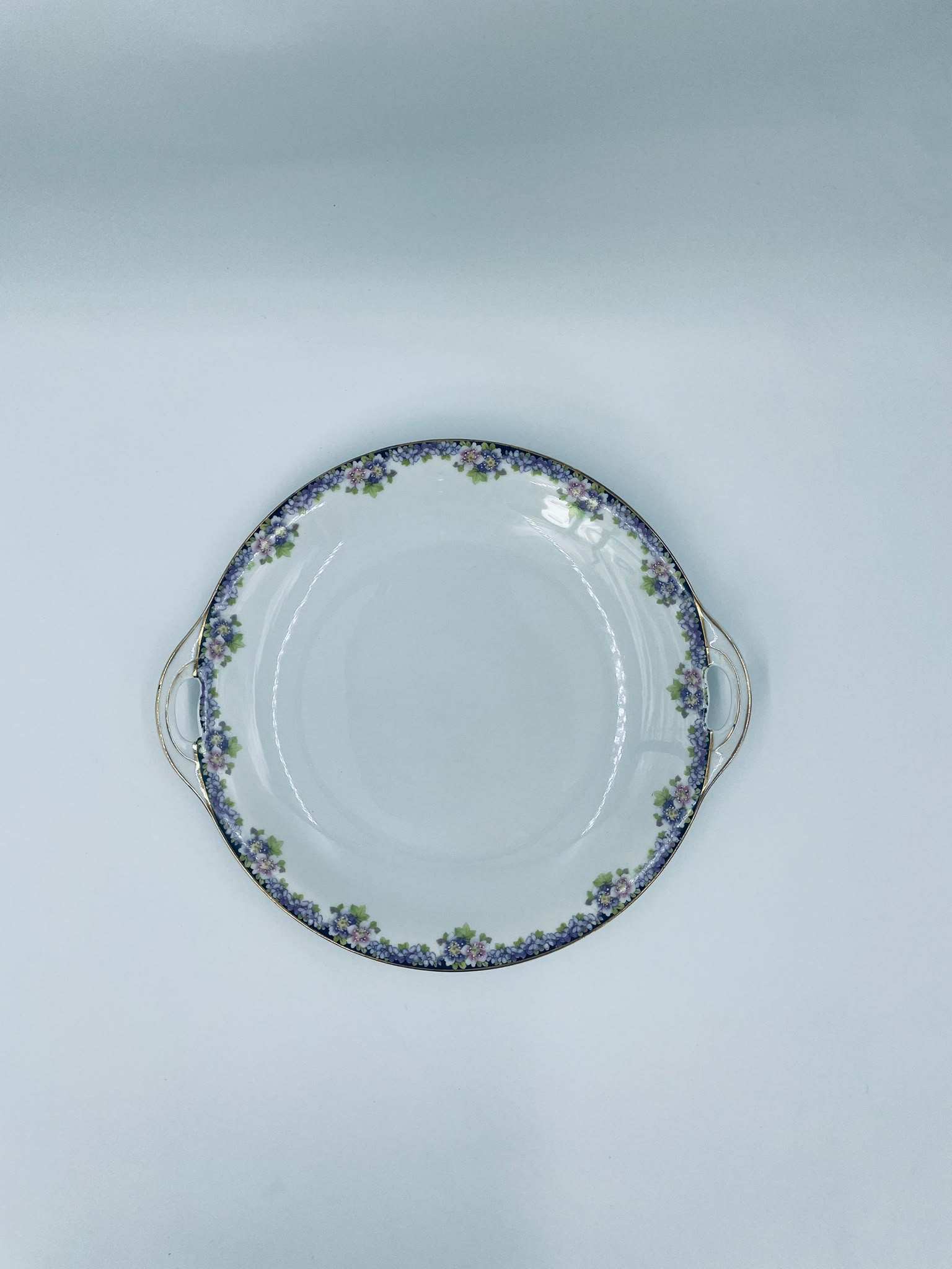 Patera porcelanowa Schönwald P.S.A.G - Image 4