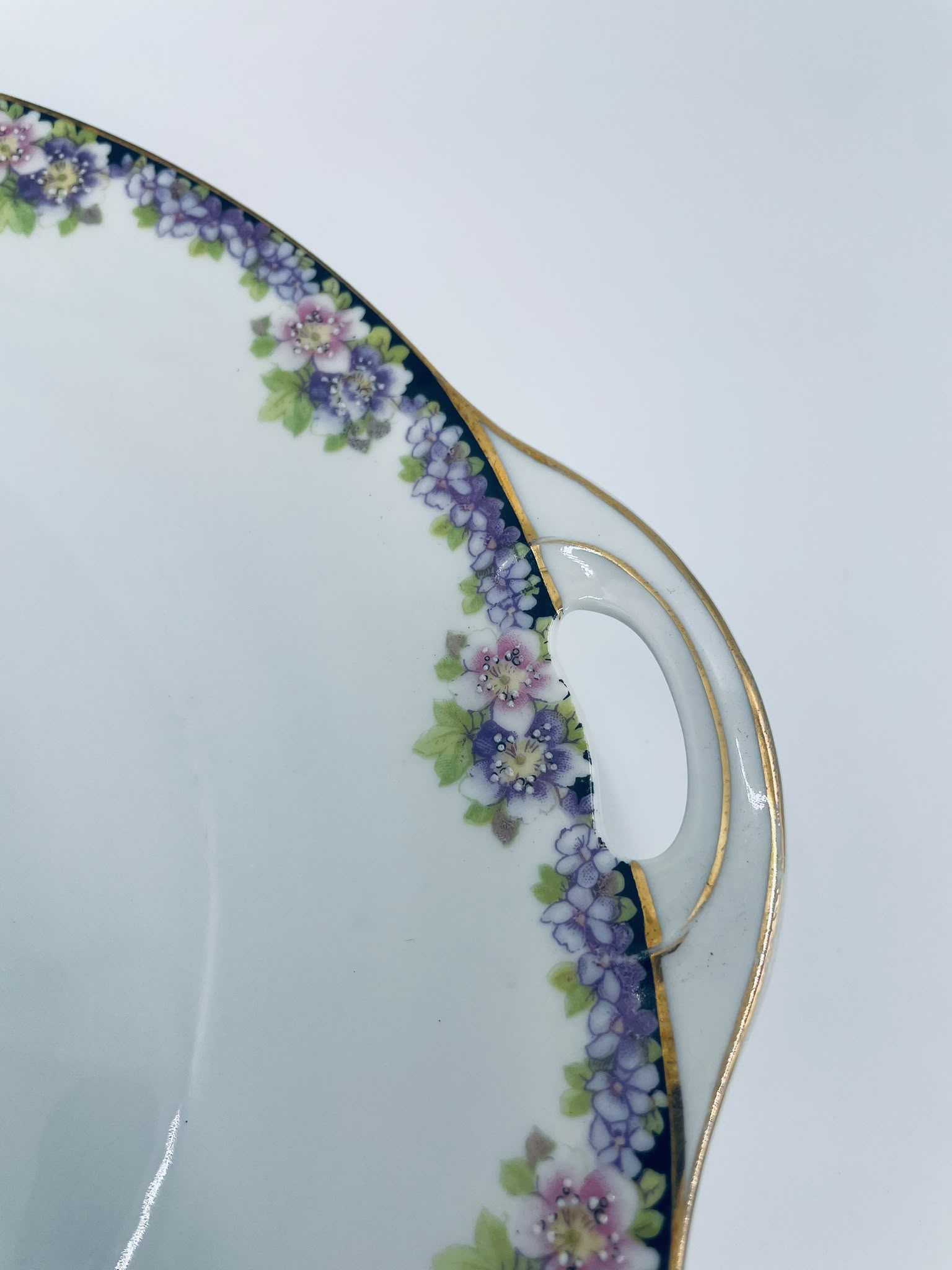 Patera porcelanowa Schönwald P.S.A.G - Image 7