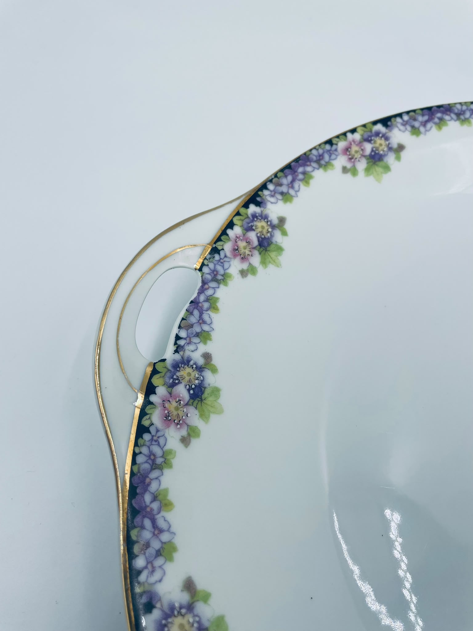 Patera porcelanowa Schönwald P.S.A.G - Image 11