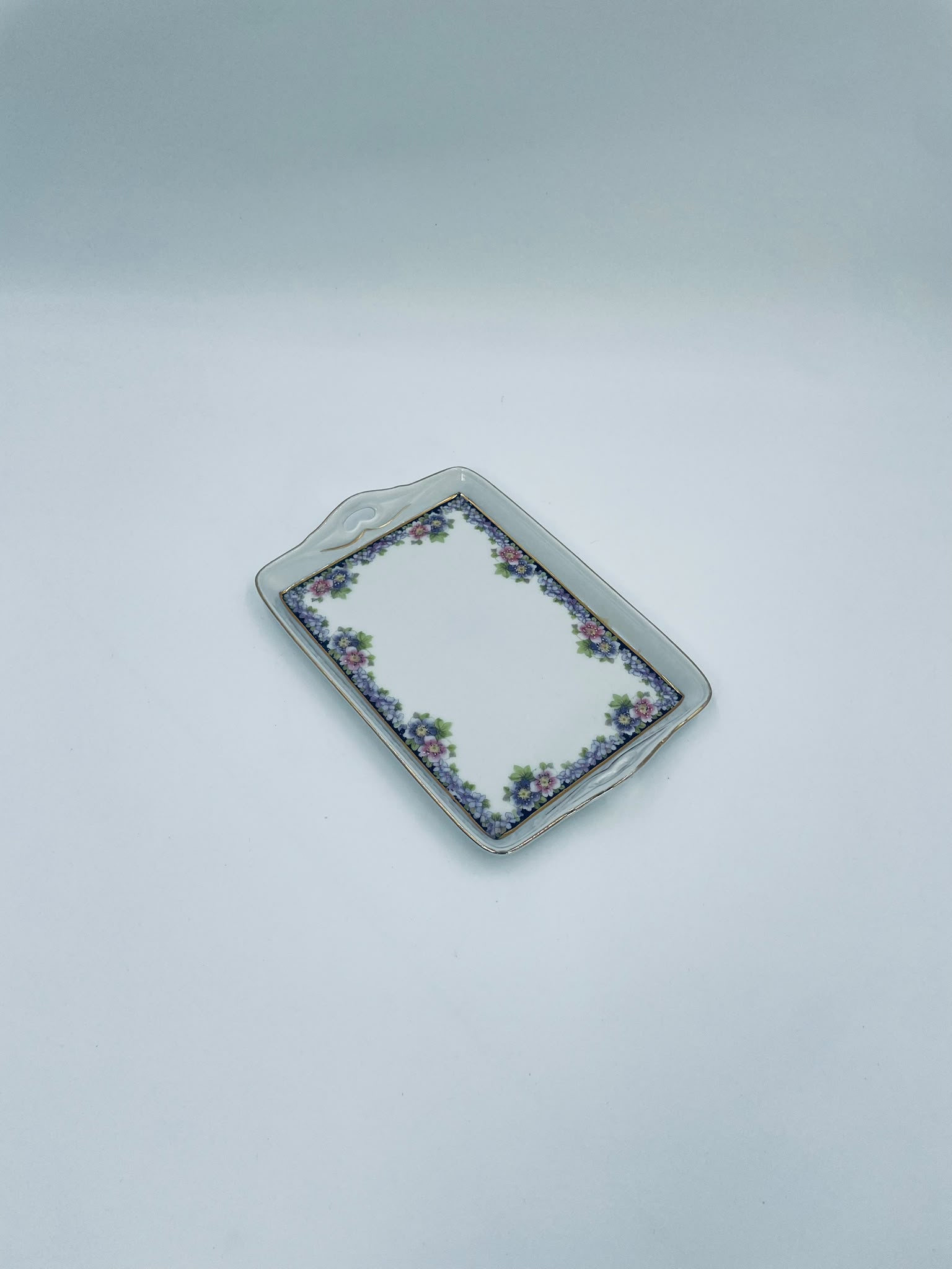 Mała patera porcelanowa Schönwald P.S.A.G