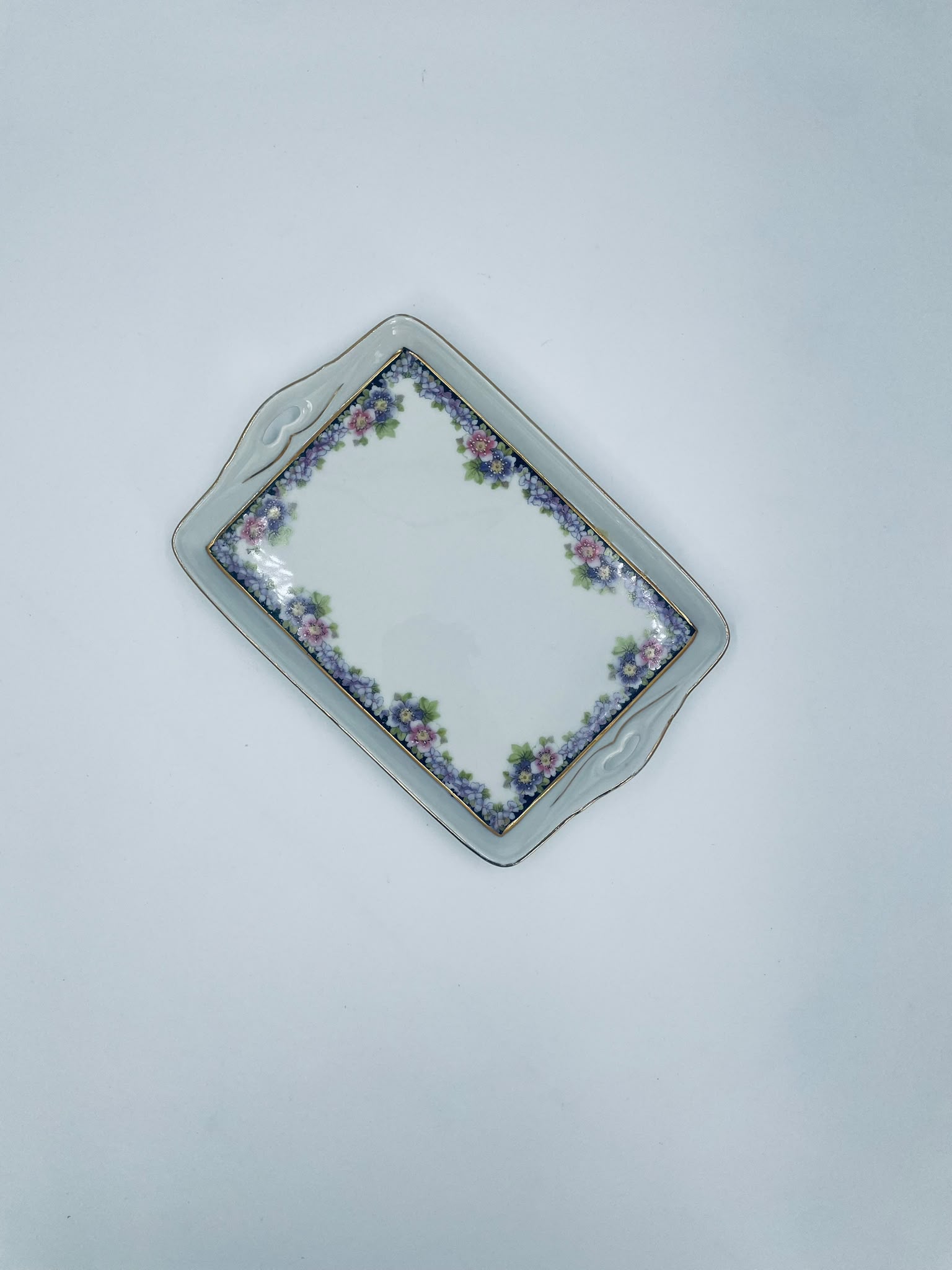 Mała patera porcelanowa Schönwald P.S.A.G - obrazek 5