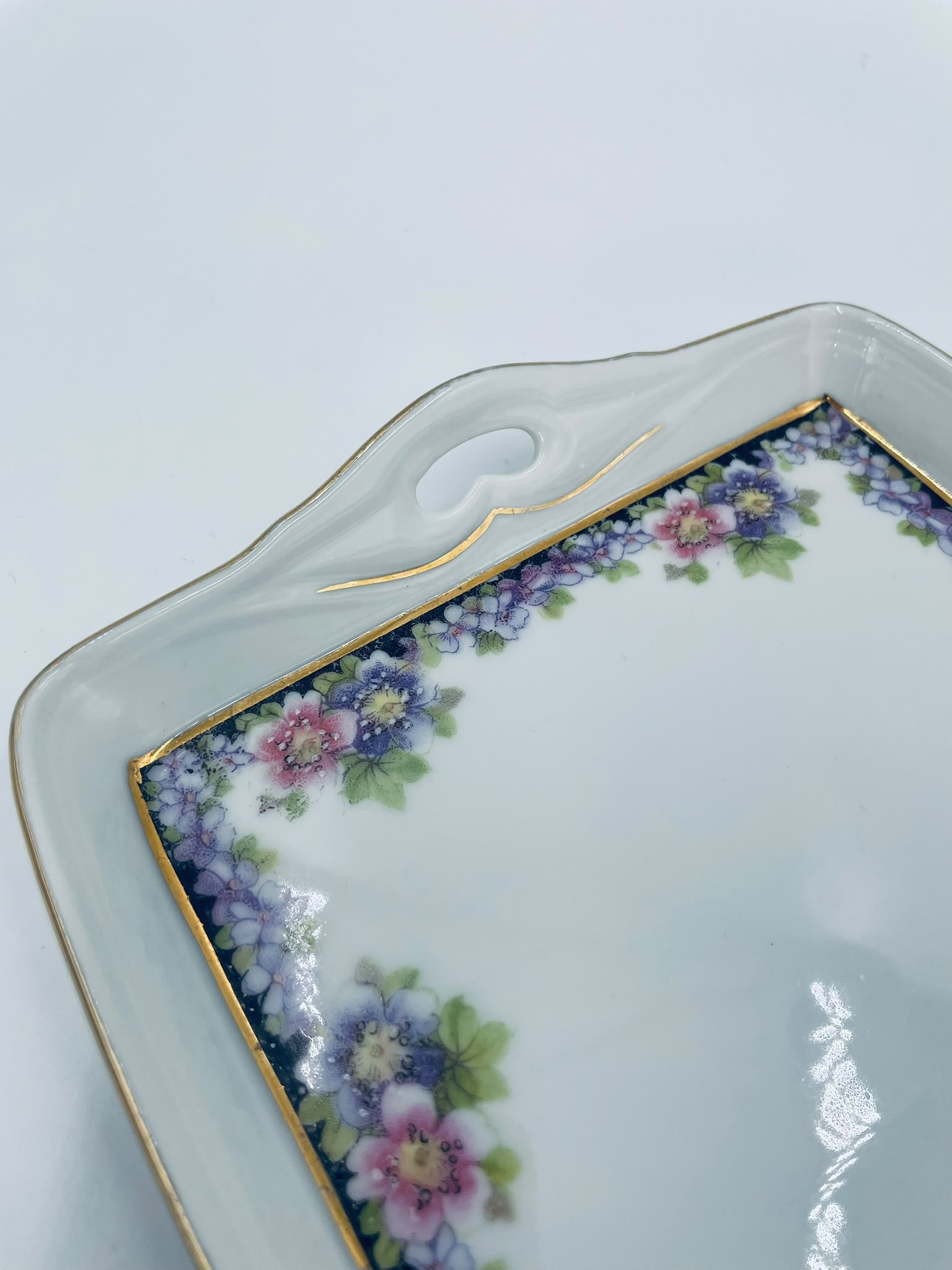 Mała patera porcelanowa Schönwald P.S.A.G - obrazek 7