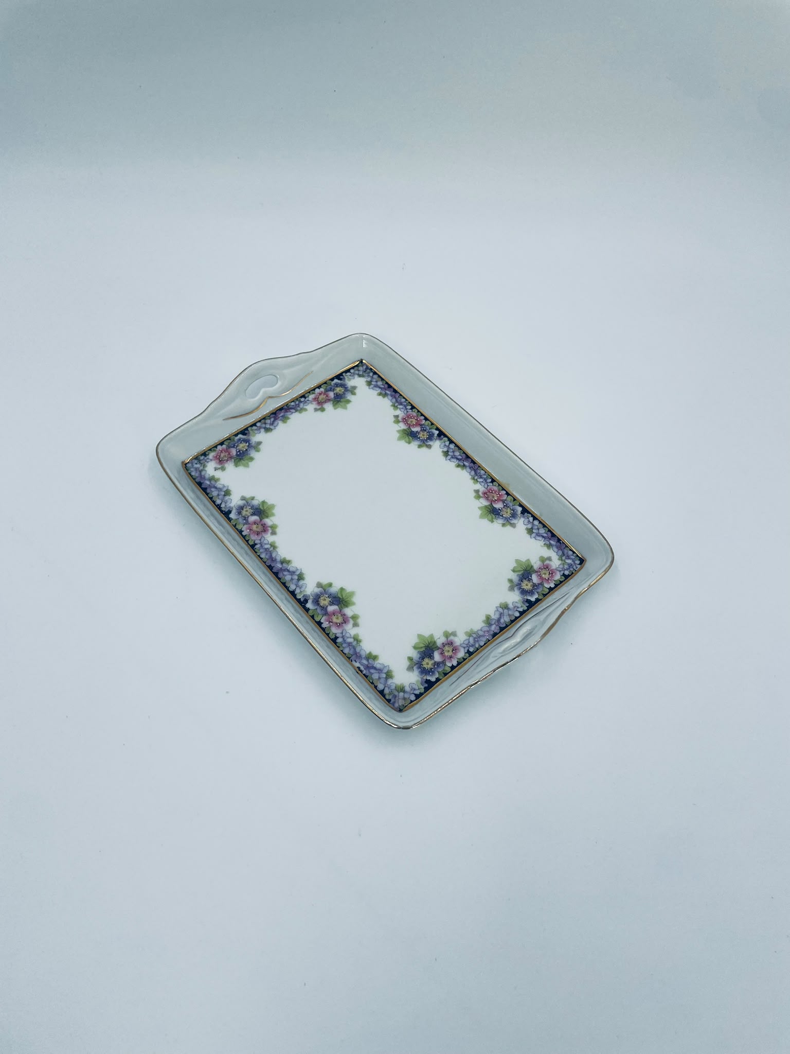 Mała patera porcelanowa Schönwald P.S.A.G - obrazek 8