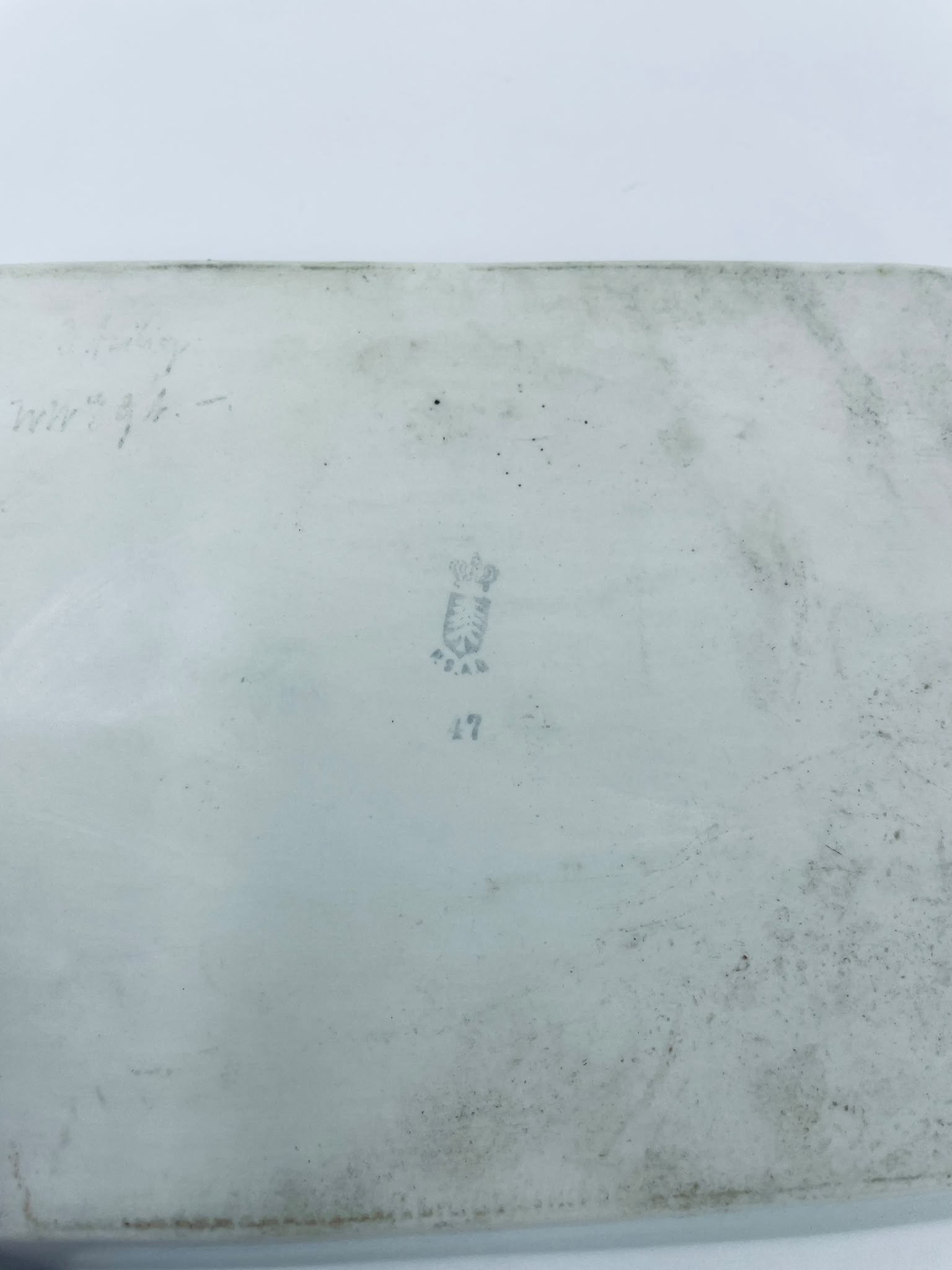 Mała patera porcelanowa Schönwald P.S.A.G - obrazek 9