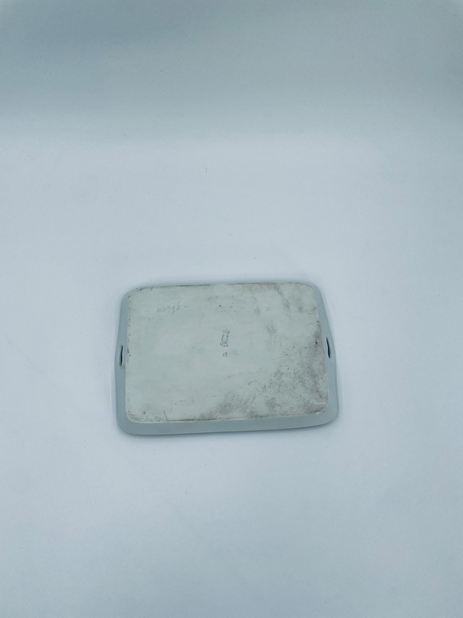 Mała patera porcelanowa Schönwald P.S.A.G - obrazek 10