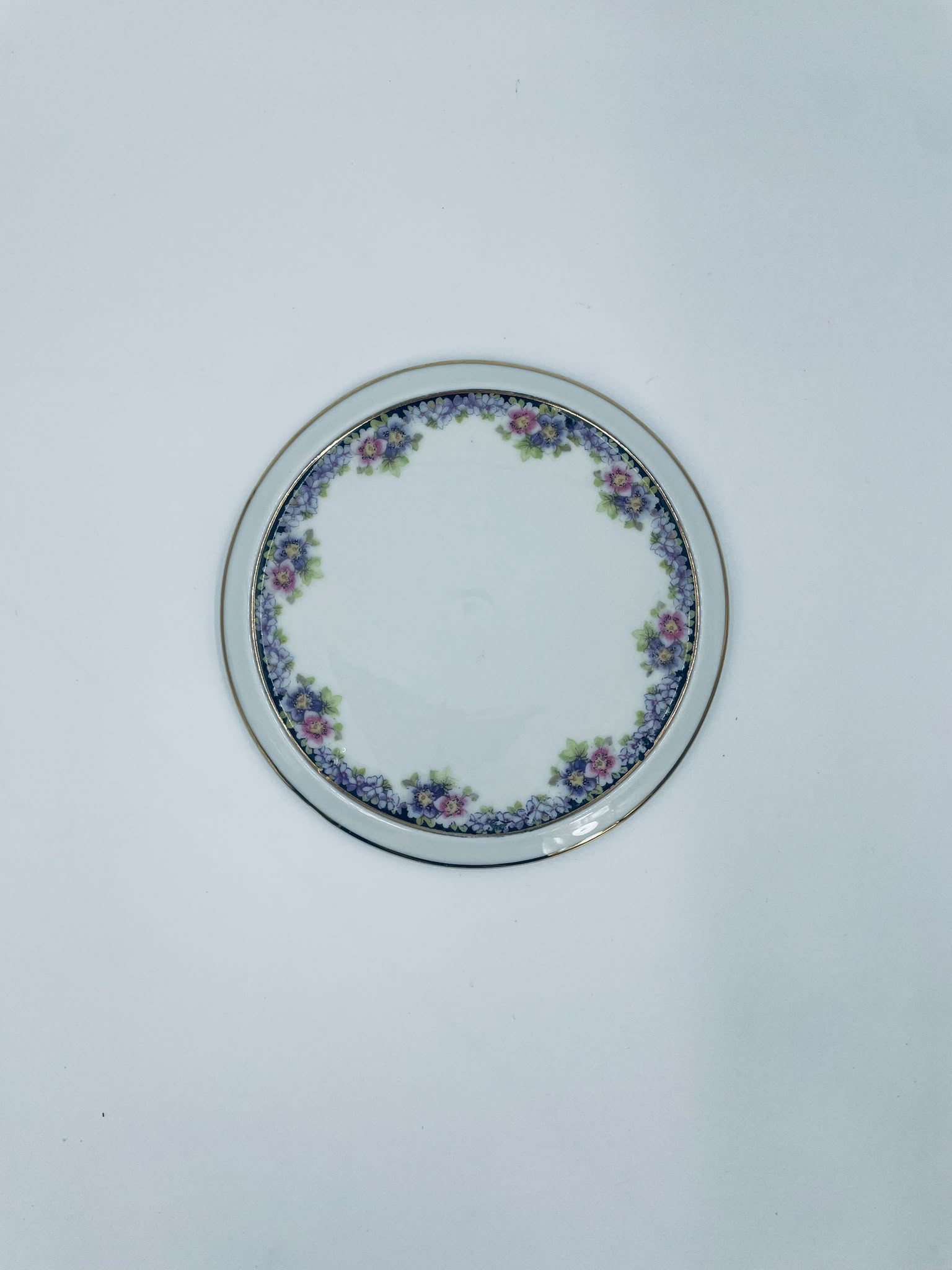 Mały talerz do serwowania porcelanowy Schönwald P.S.A.G - obrazek 4