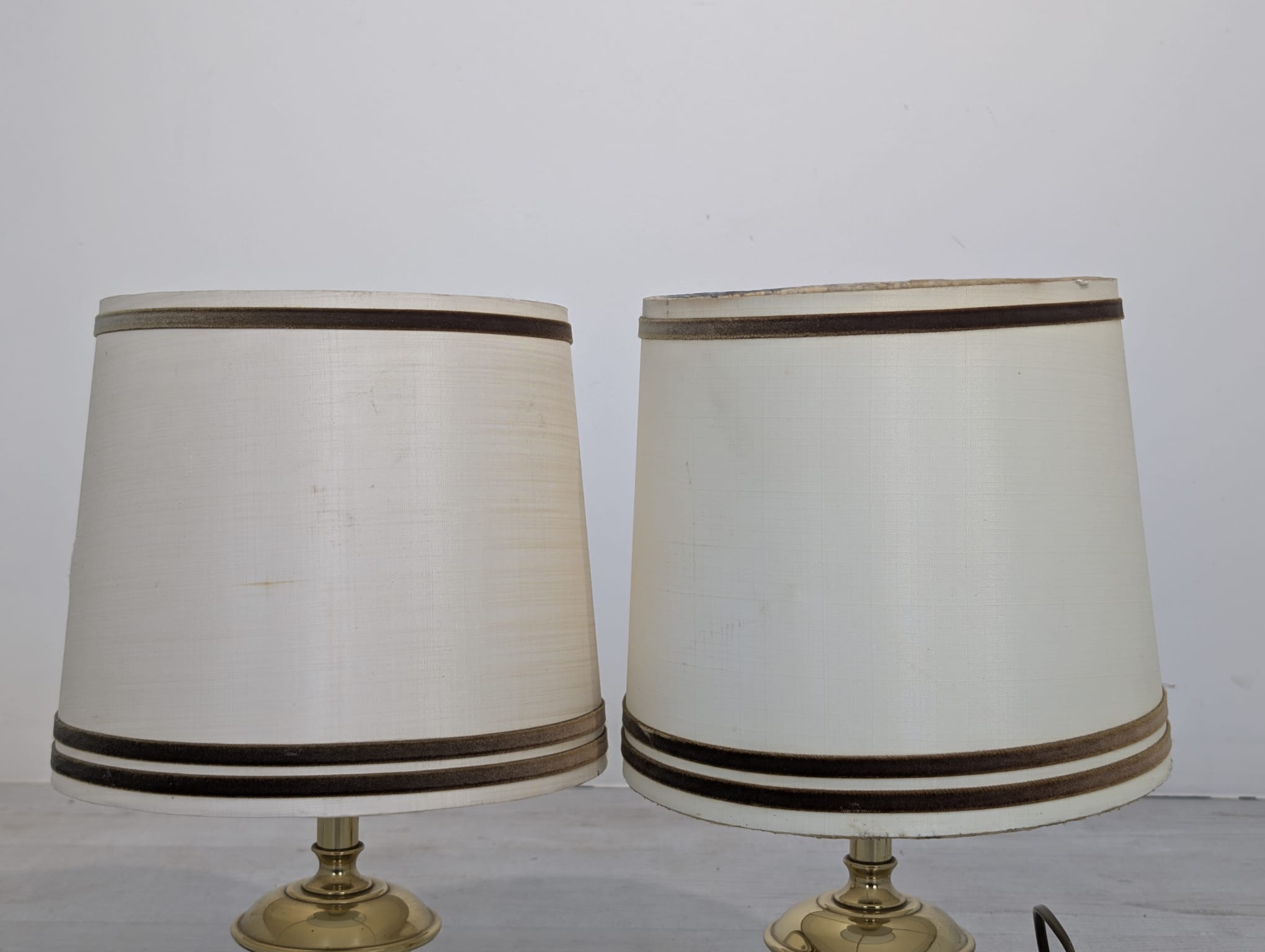 Lampa stołowa mosiądzowana Kaiser Leuchten - Image 12