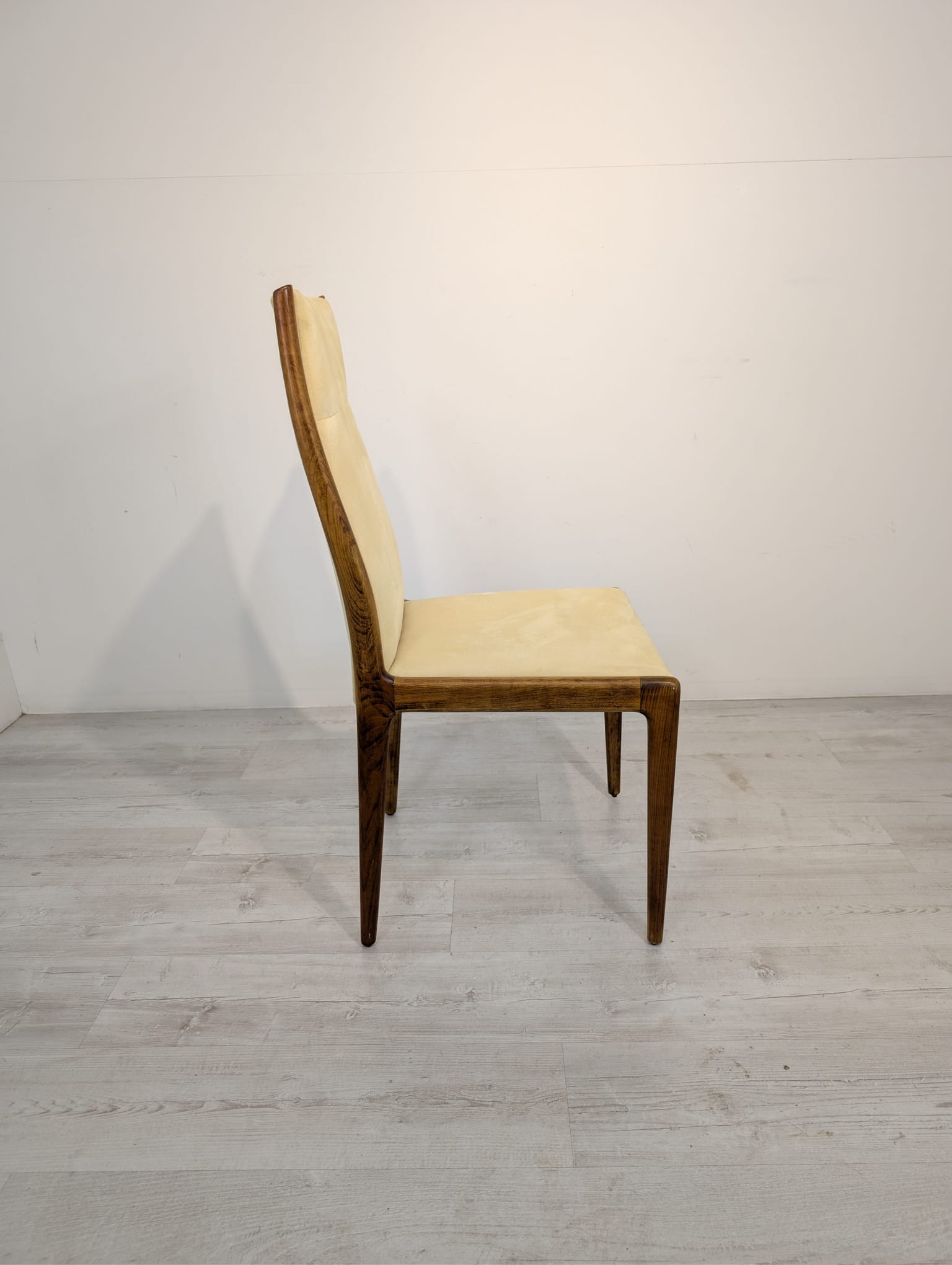 Duńskie krzesło z lat 60-tych w stylu Mid-century - Image 4
