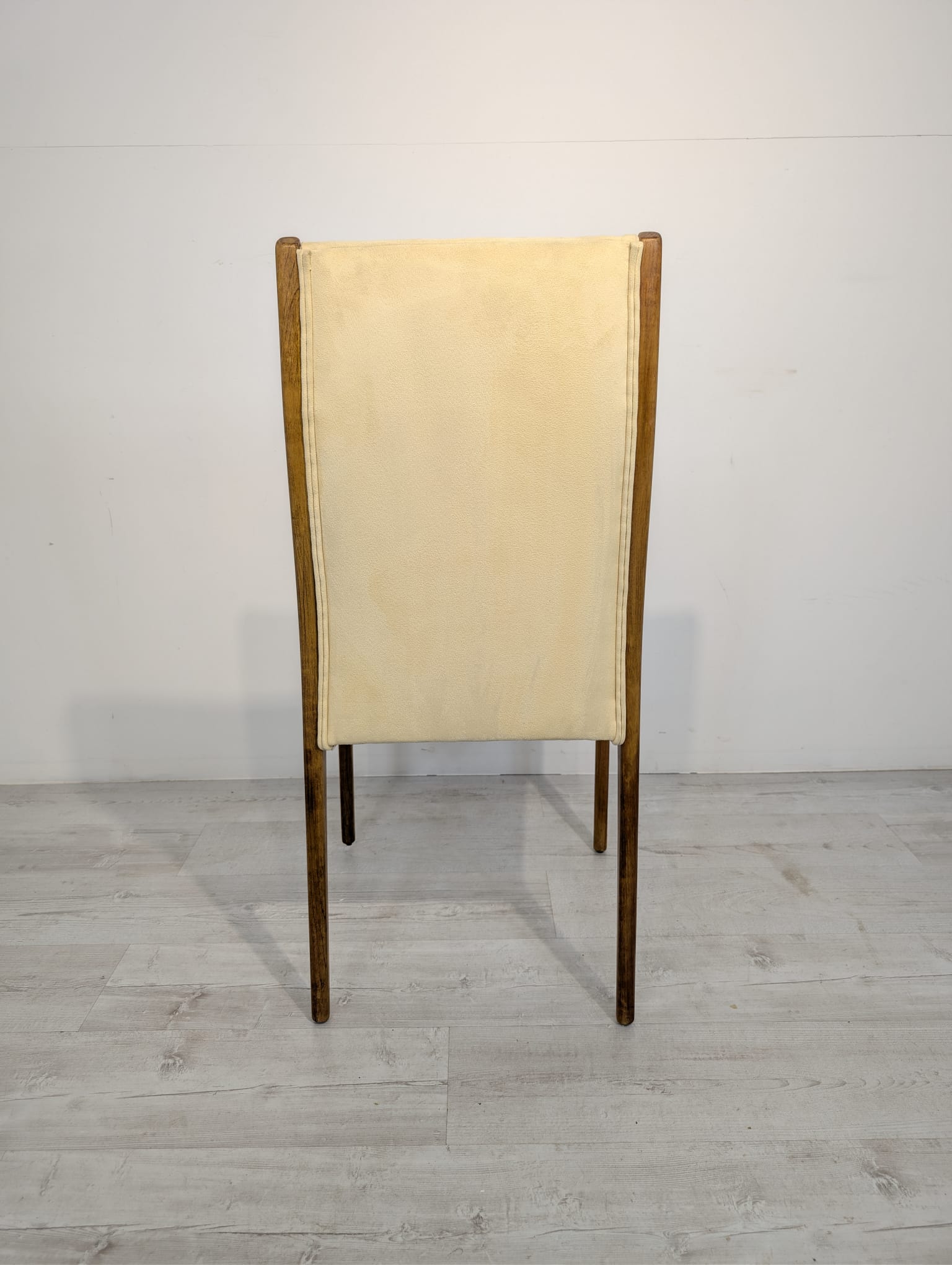 Duńskie krzesło z lat 60-tych w stylu Mid-century - Image 7