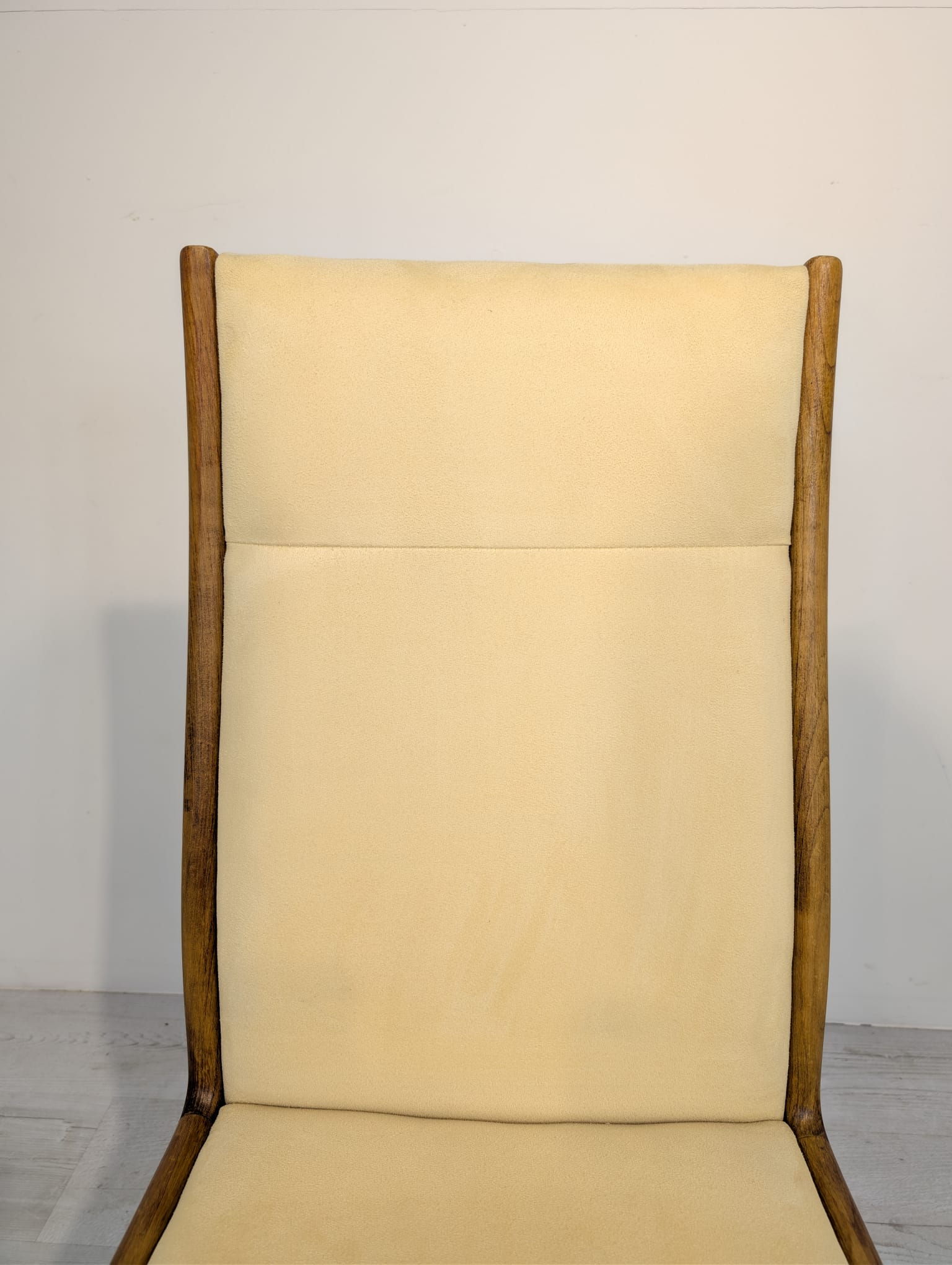 Duńskie krzesło z lat 60-tych w stylu Mid-century - Image 10
