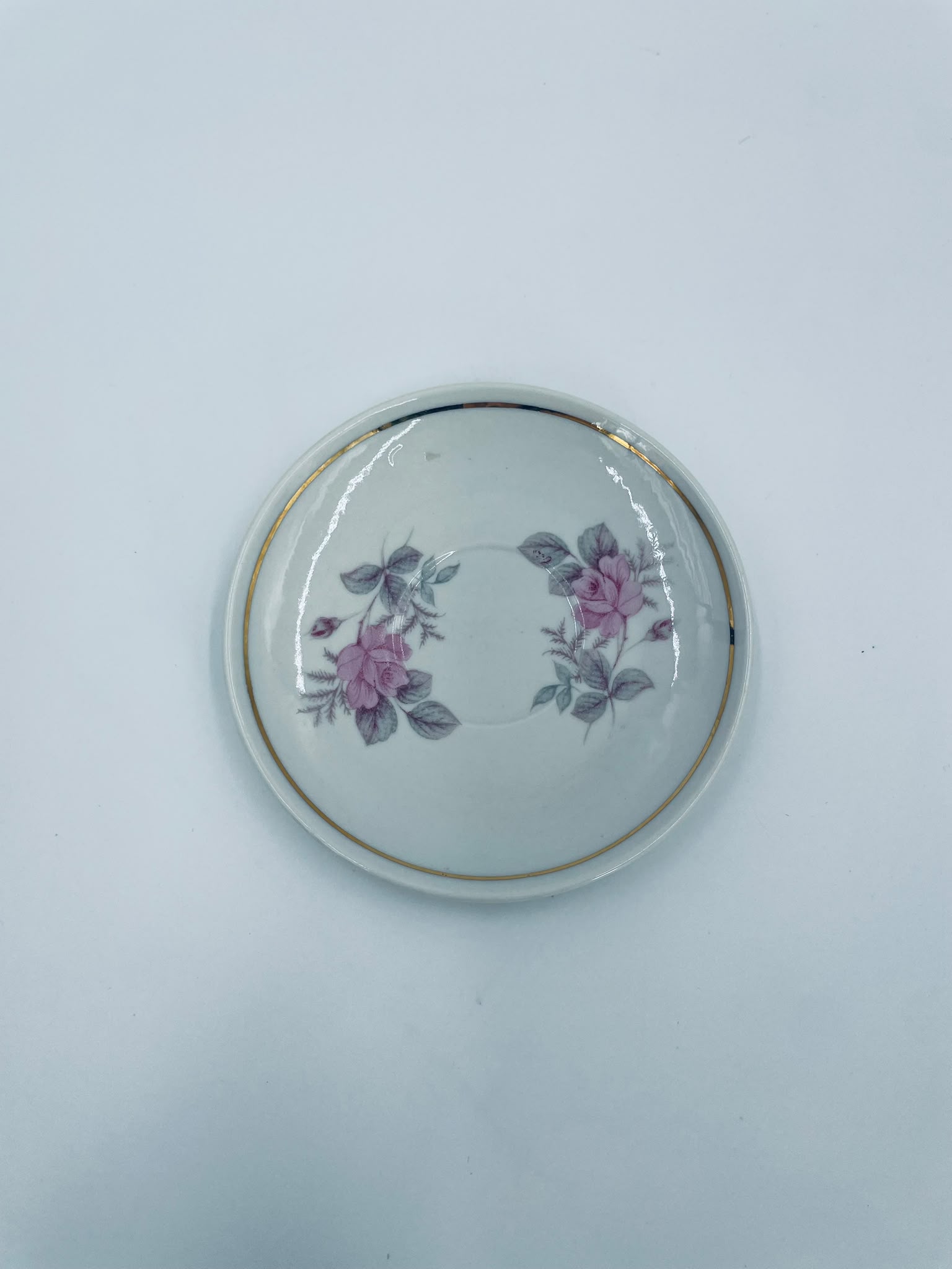 Zestaw śniadaniowy Filiżanka kolekcjonerska porcelanowa Zaječar Jugosławia - Image 12