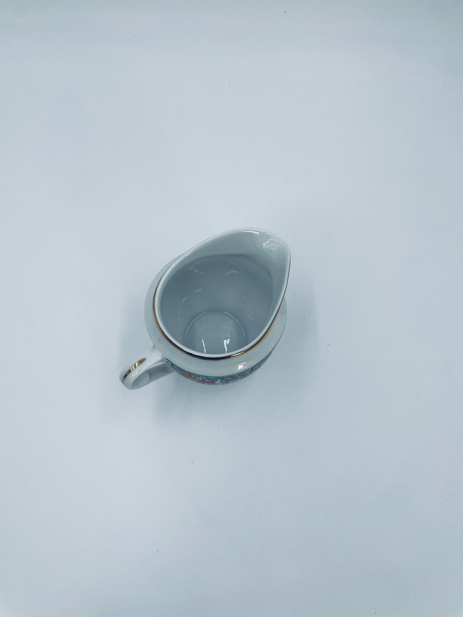 Dzbanek do mleka porcelanowy Polska Karolina - obrazek 9