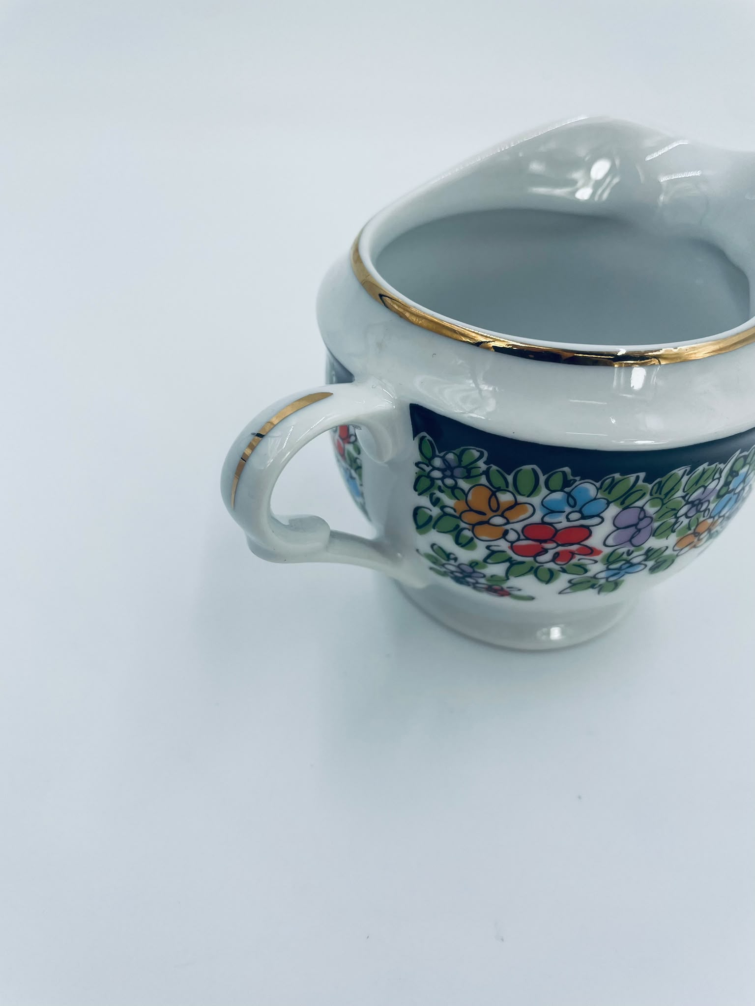 Dzbanek do mleka porcelanowy Polska Karolina - obrazek 8