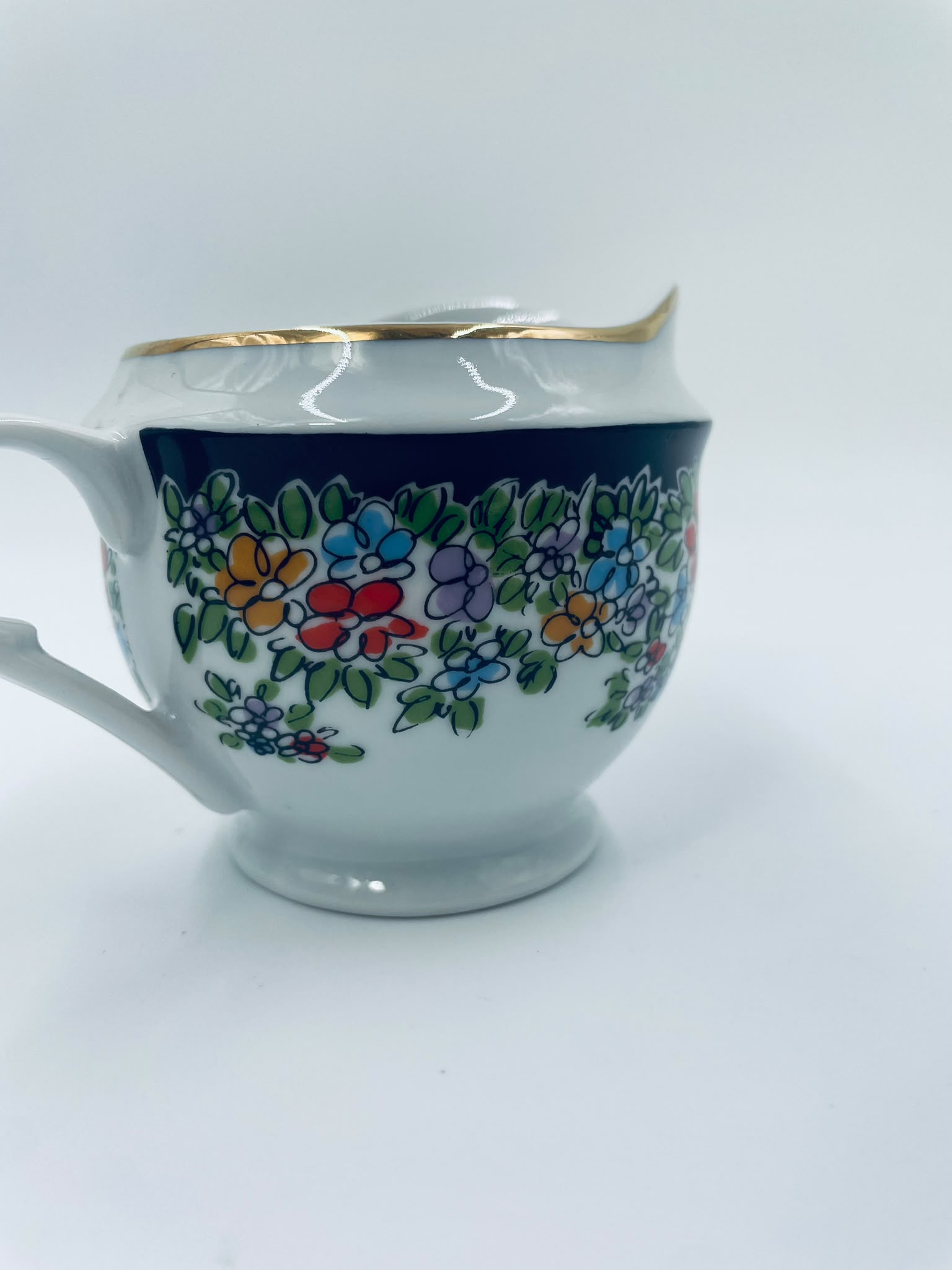 Dzbanek do mleka porcelanowy Polska Karolina - obrazek 7